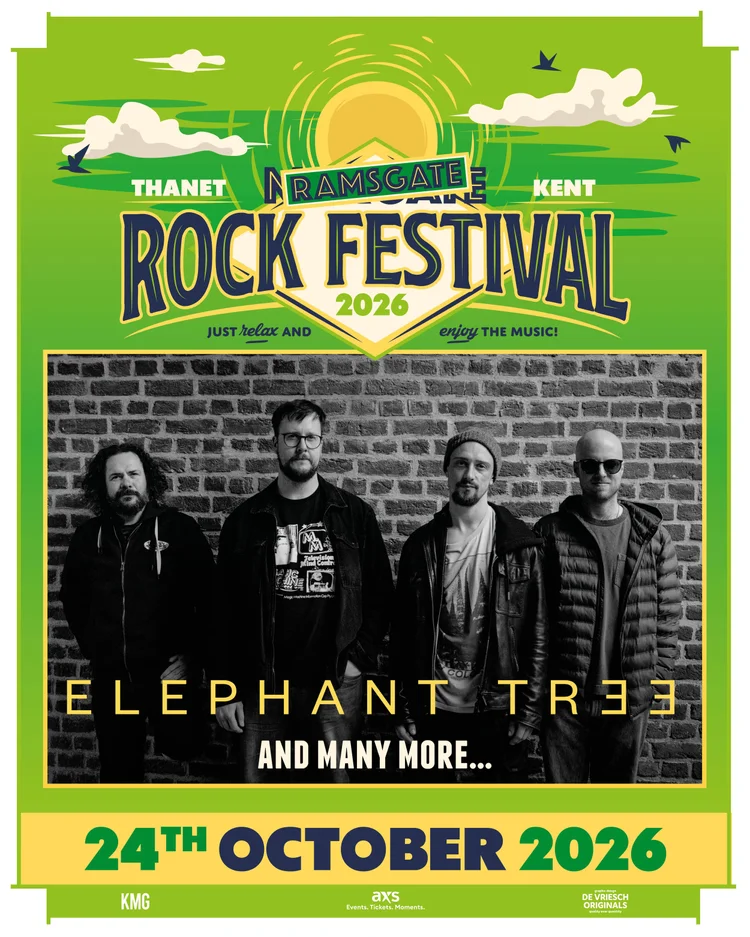 Margate Rock Festival 2026