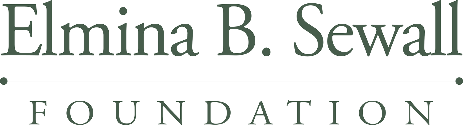 Logo of Elmina B. Sewall Foundation