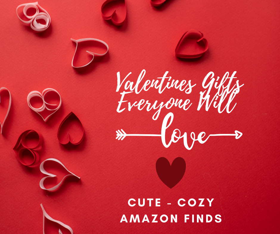 💖 Valentine’s Day Gift Ideas for the Whole Family! 💖