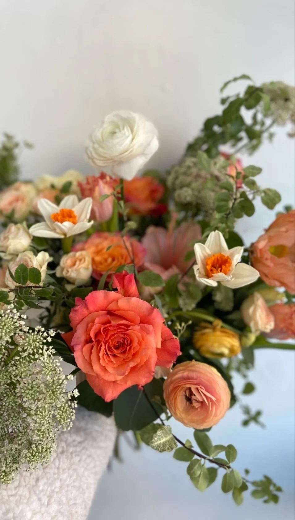 Designers Choice Vase Arrangement