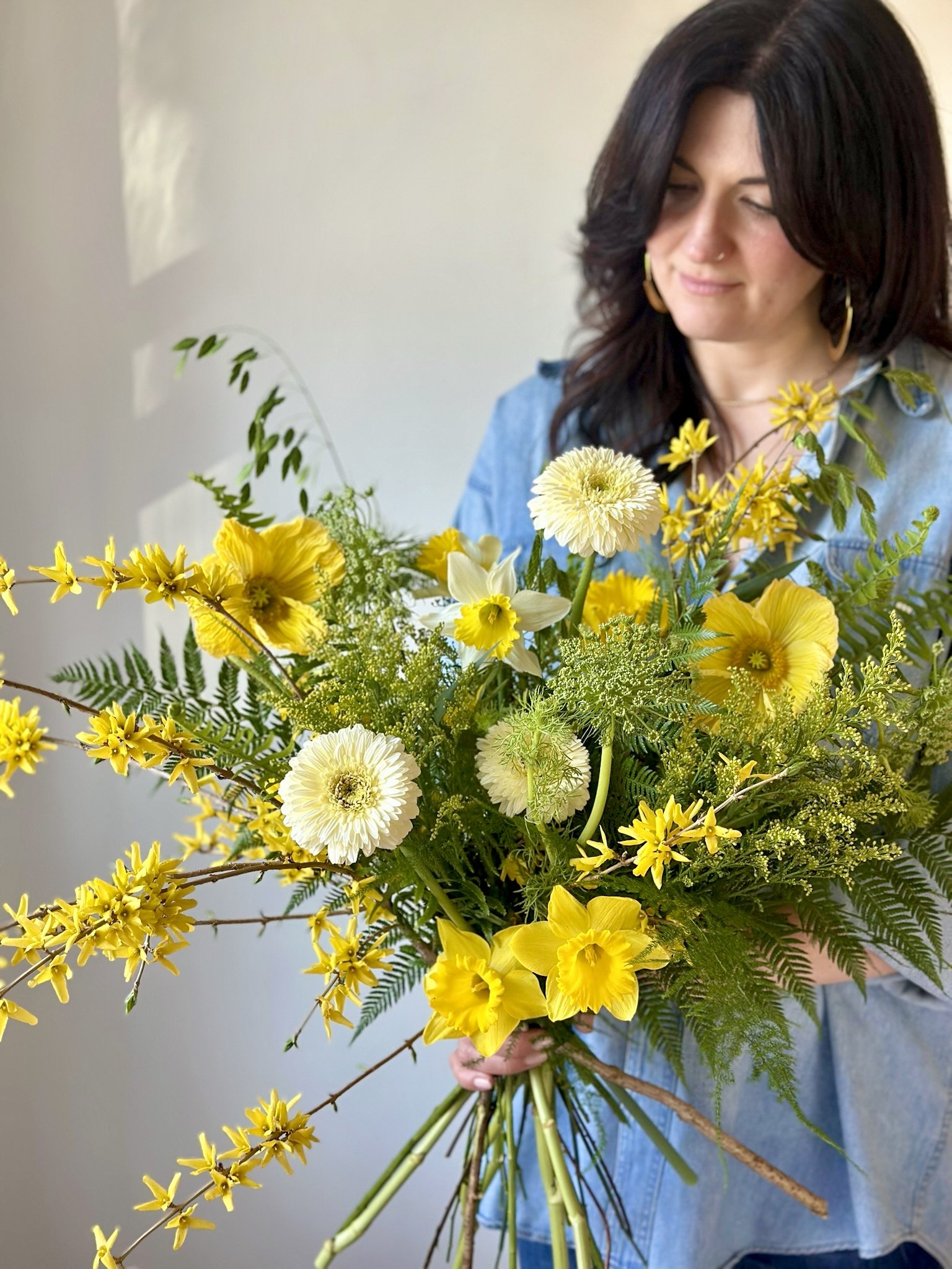 Sunshine and Flowers