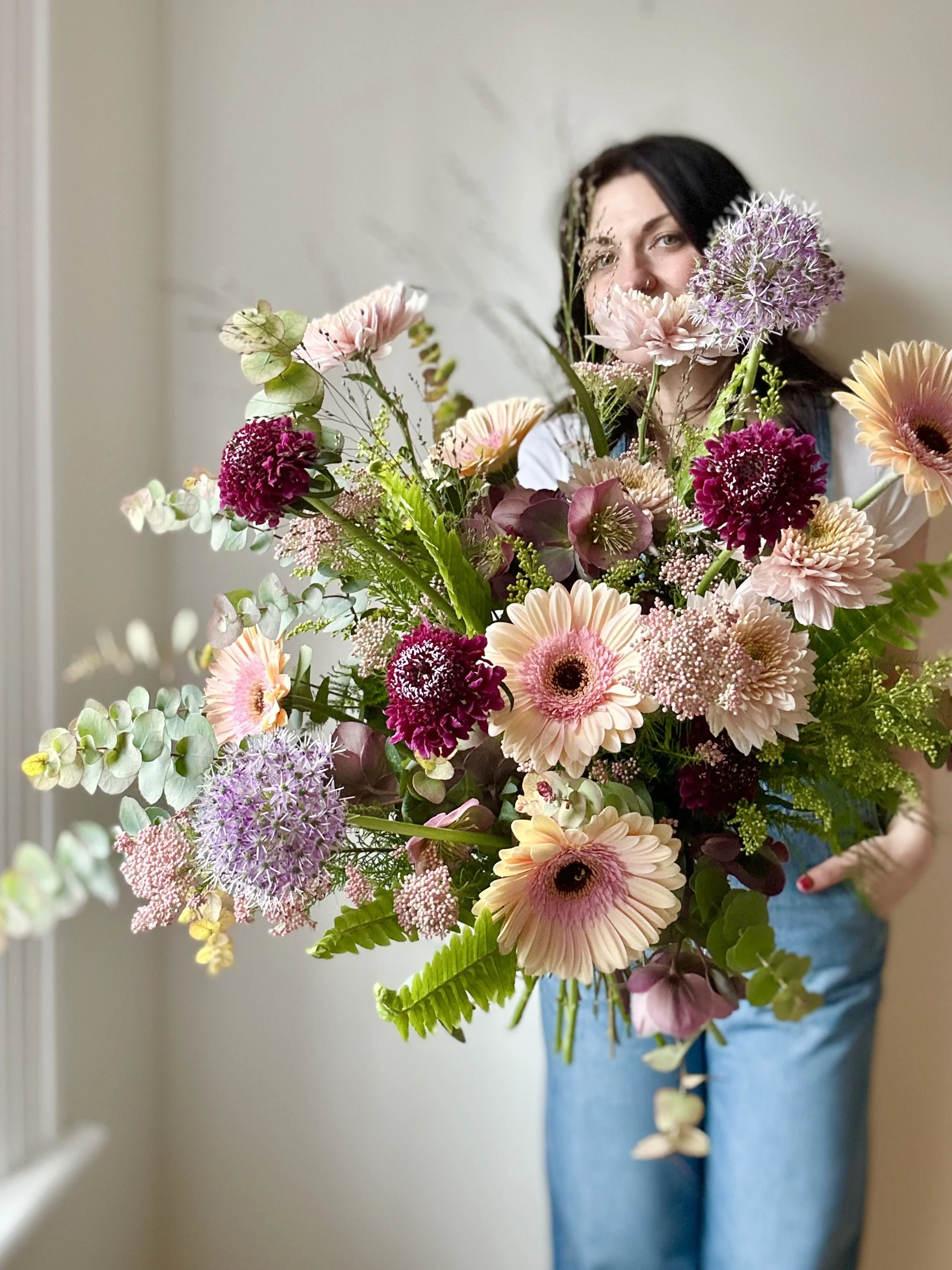 Designers Choice Spring Bouquet