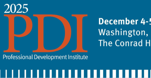 NALP Professional Development Institute 2025 Conference