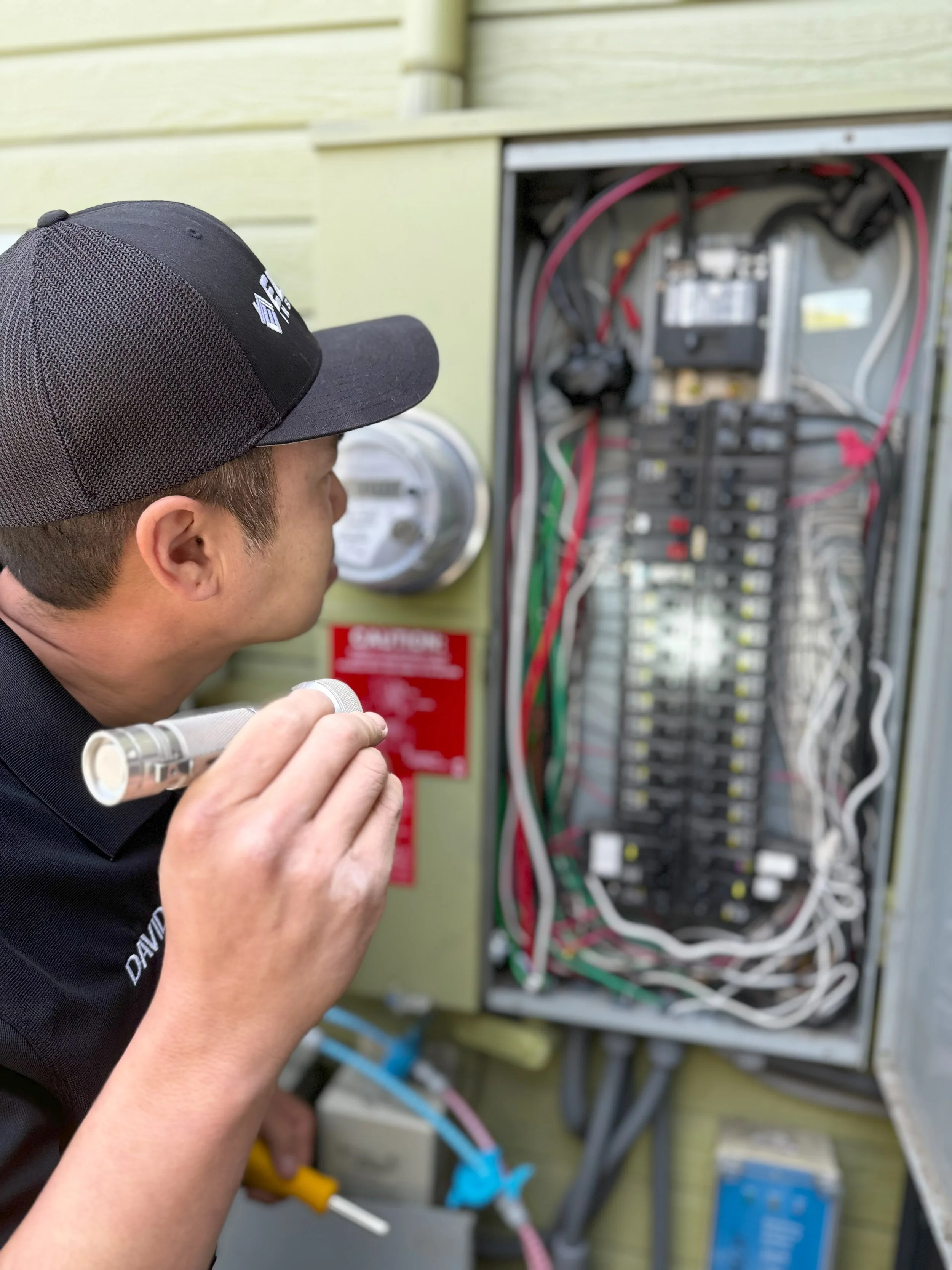 Electrical Safety in Homes: What Buyers Need to Know Before Closing