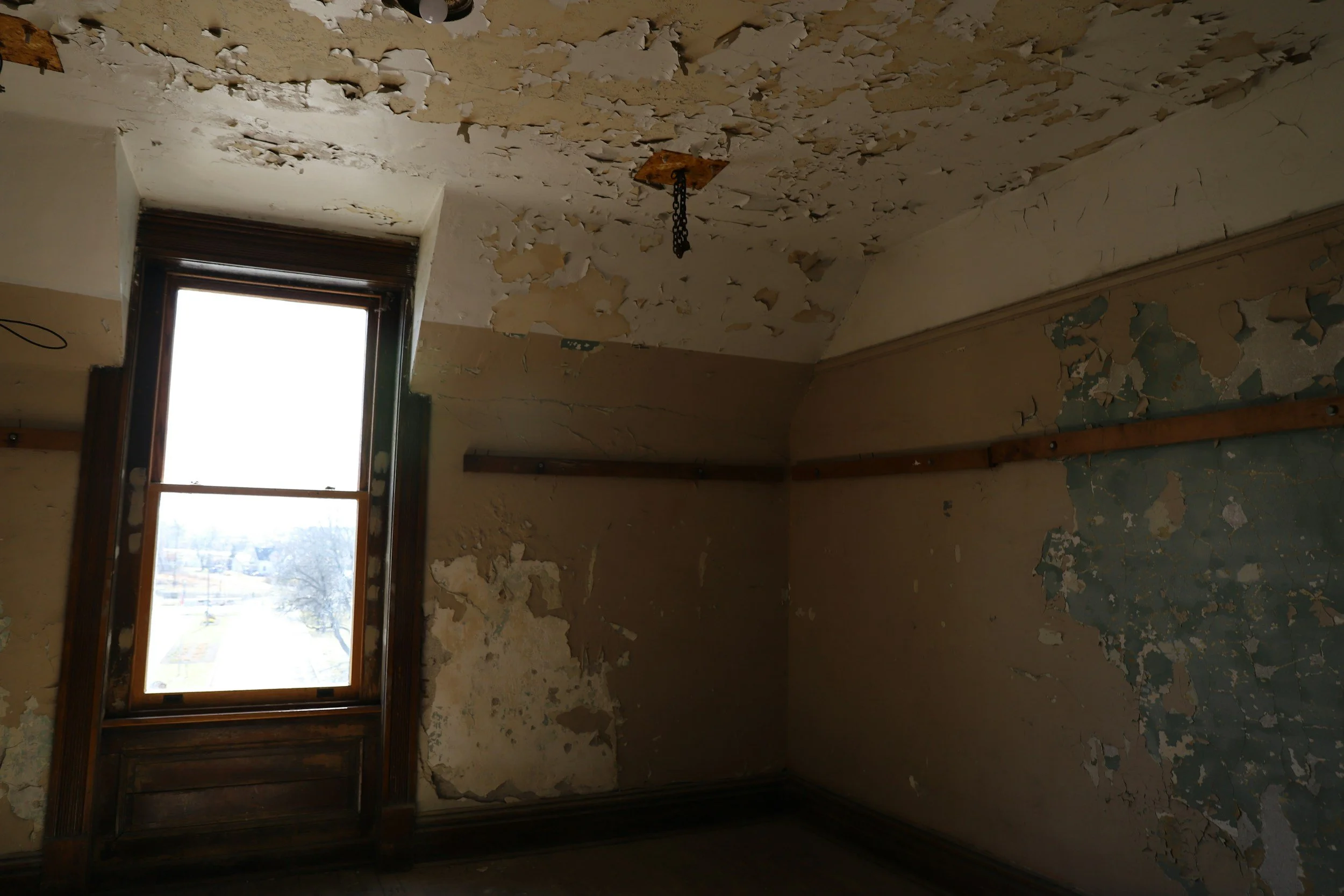 Musty Smells, Moisture &amp; Dark Staining: What They Mean for Your Home