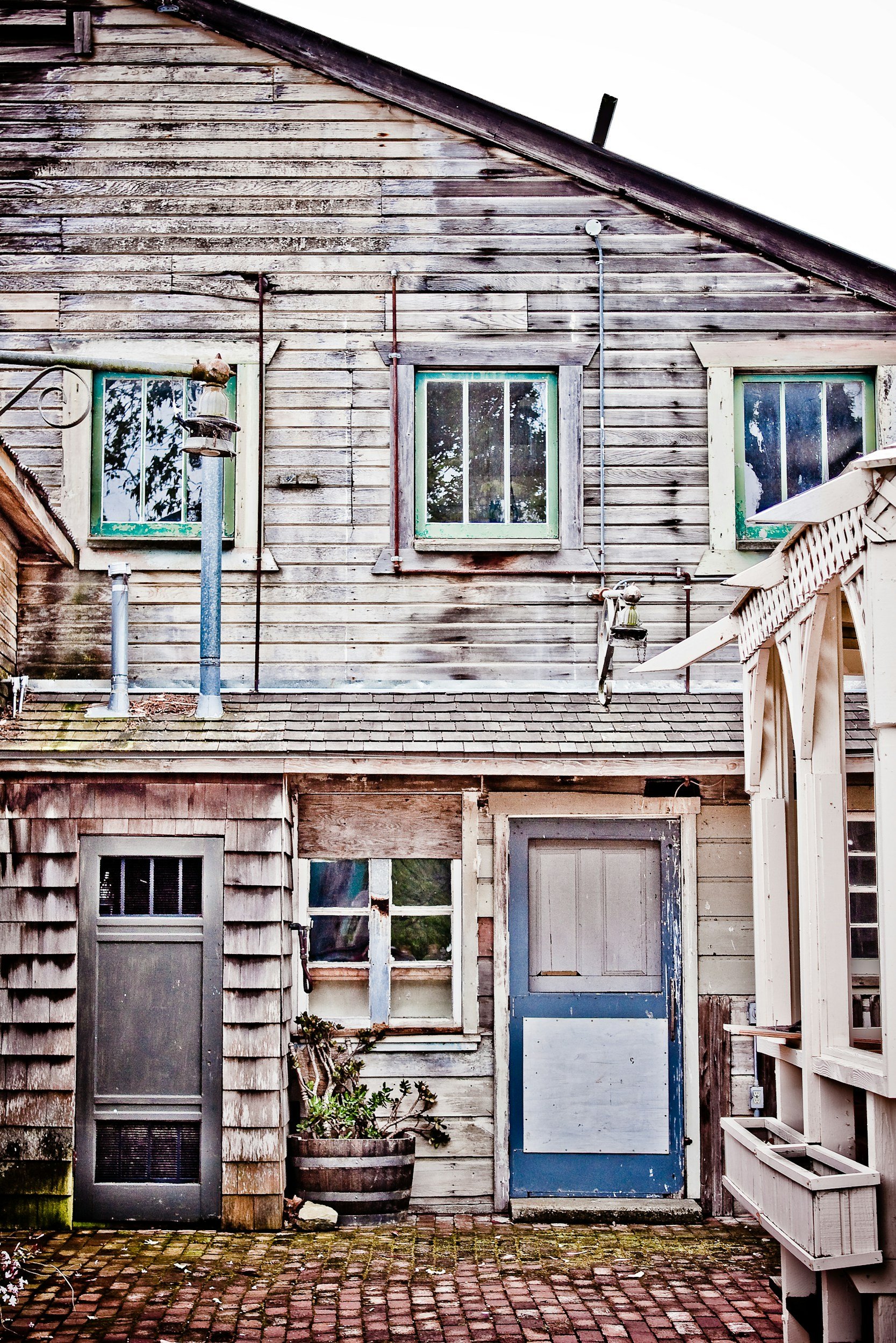 A House Doesn't Need Perfection. It Needs Someone Who Pays Attention.