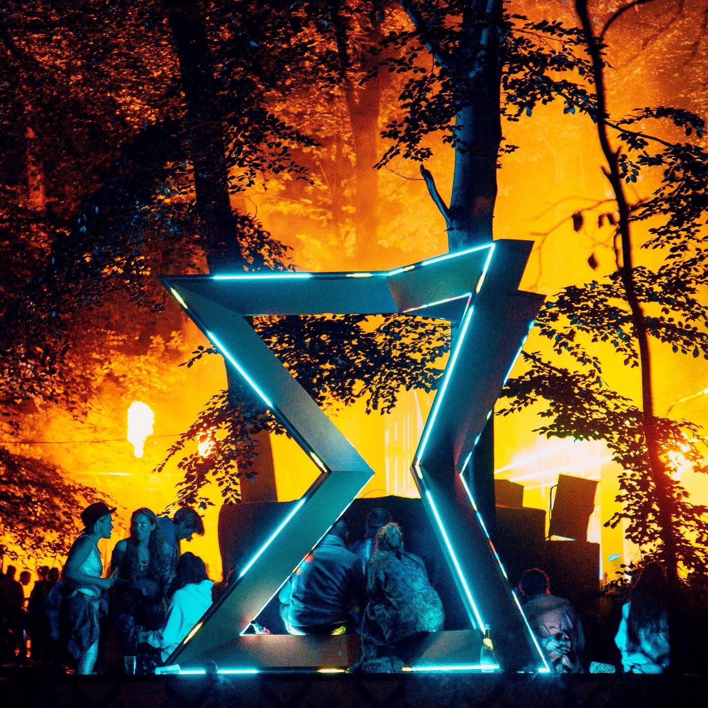@noisilyfestival 2024&hellip;&nbsp;🥁

We&rsquo;re excited to unveil the next wave of incredible artists joining Noisily Festival this year!

Not long now until we dance together in the woods&nbsp; - don&rsquo;t miss out on experiencing the magic of 