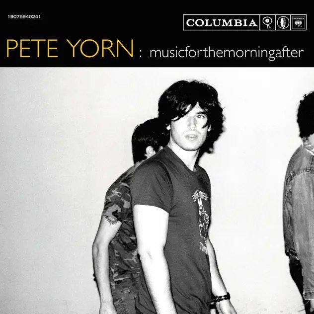 MUSIC — PETE YORN