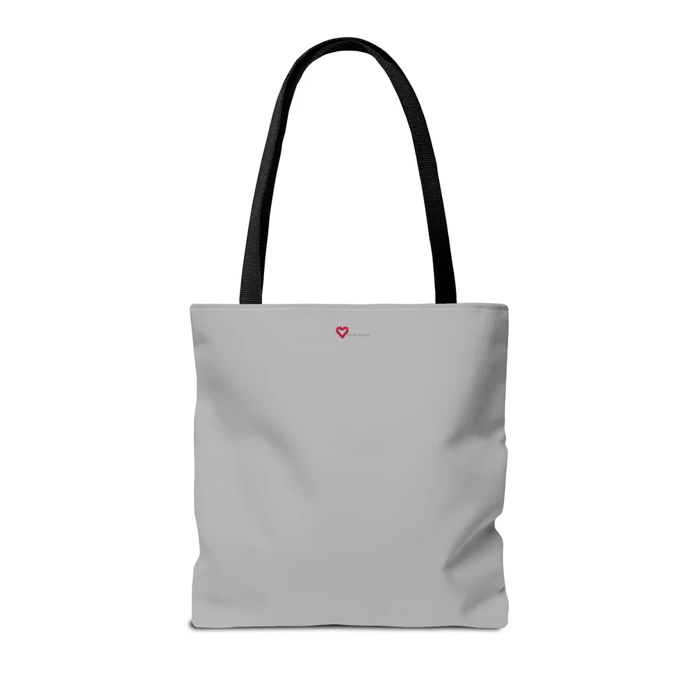 Zelda Market Goddess Tote Bag — More ART | More Heart