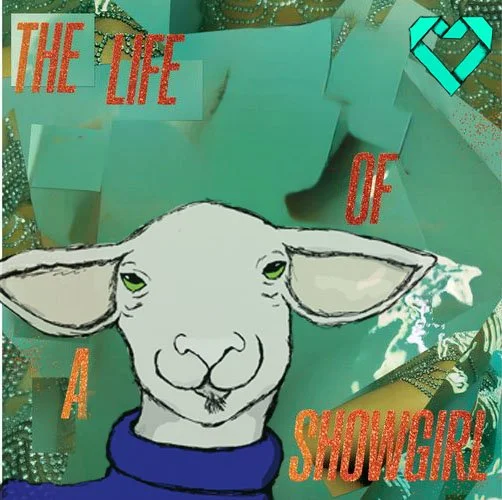 Lou understands the life of a showgirl. She makes the whole place shimmer
#lifeofashowgirl #lifeofashowgirltaylorswift #ts #taylorswift #lou #hellohappy #chickensticker #sheep #moreheartmoreheart