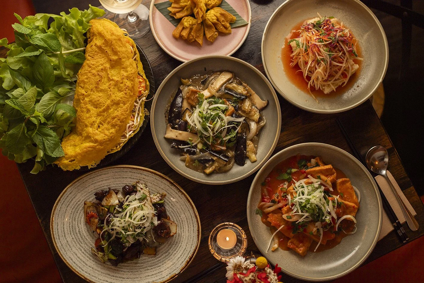 THURSDAY BANQUET MENU OFFER