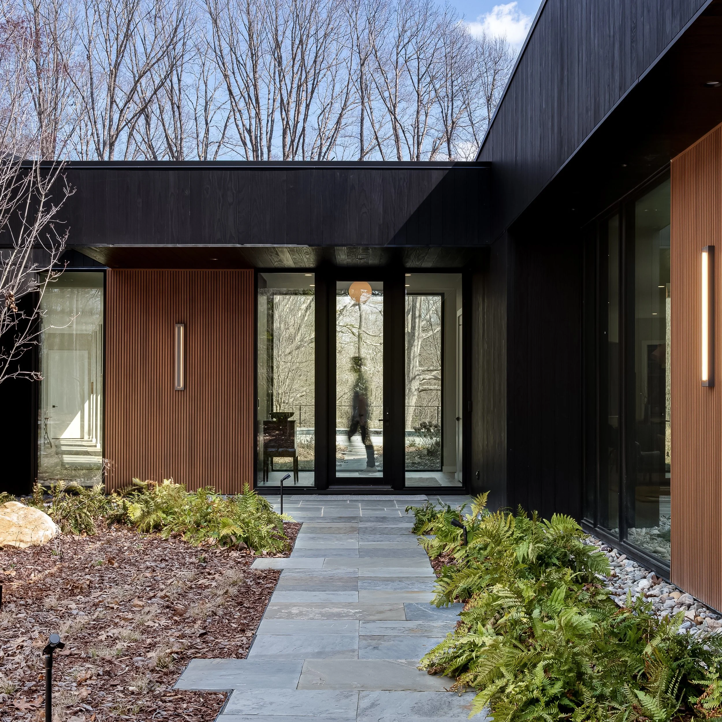 CENTER GROVE RESIDENCE