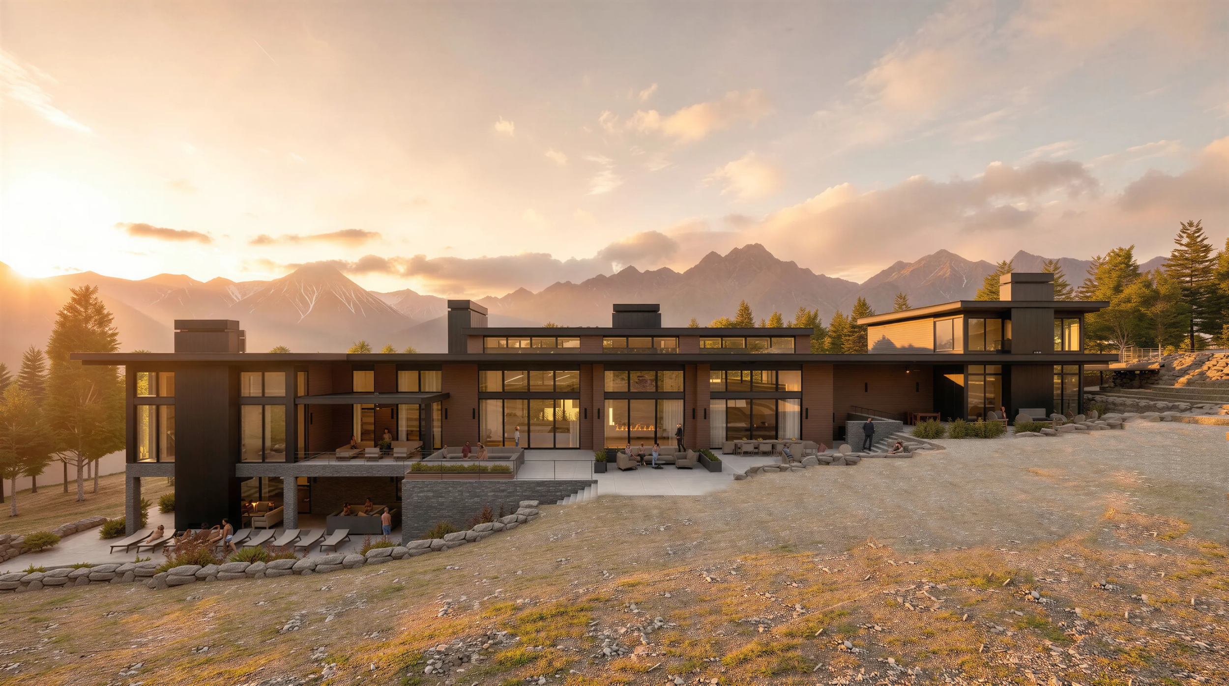 CAMAUR RESIDENCE (Coming Soon)
