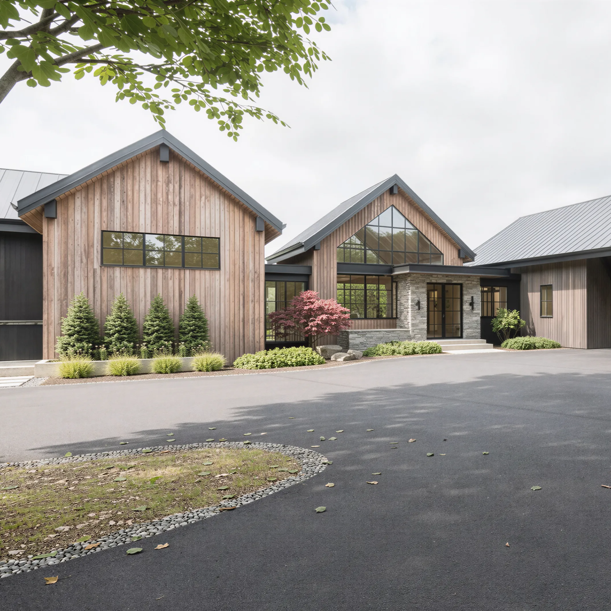 HOWARD KNOB RESIDENCE (Coming Soon)