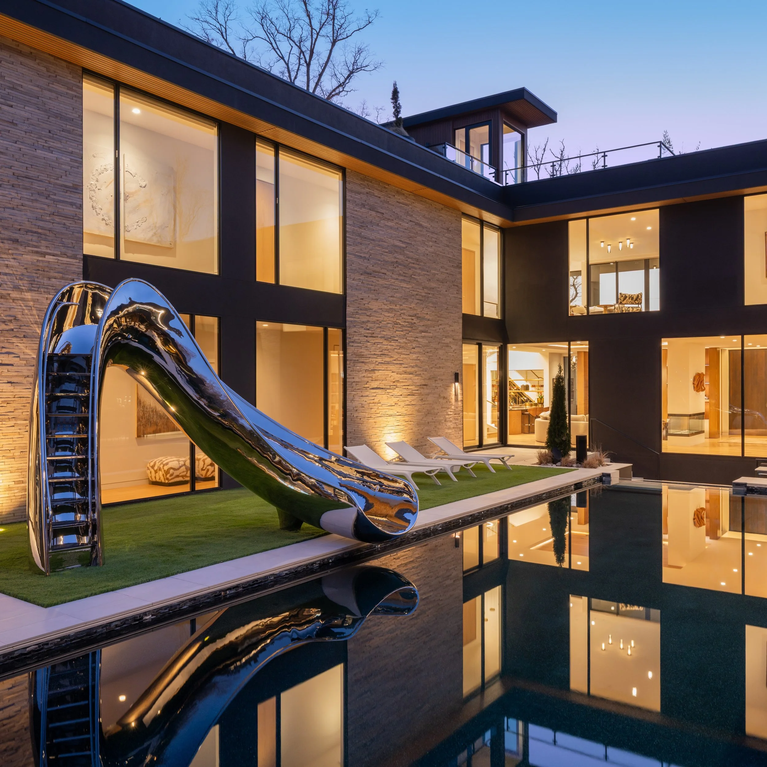 PENLEY RESIDENCE