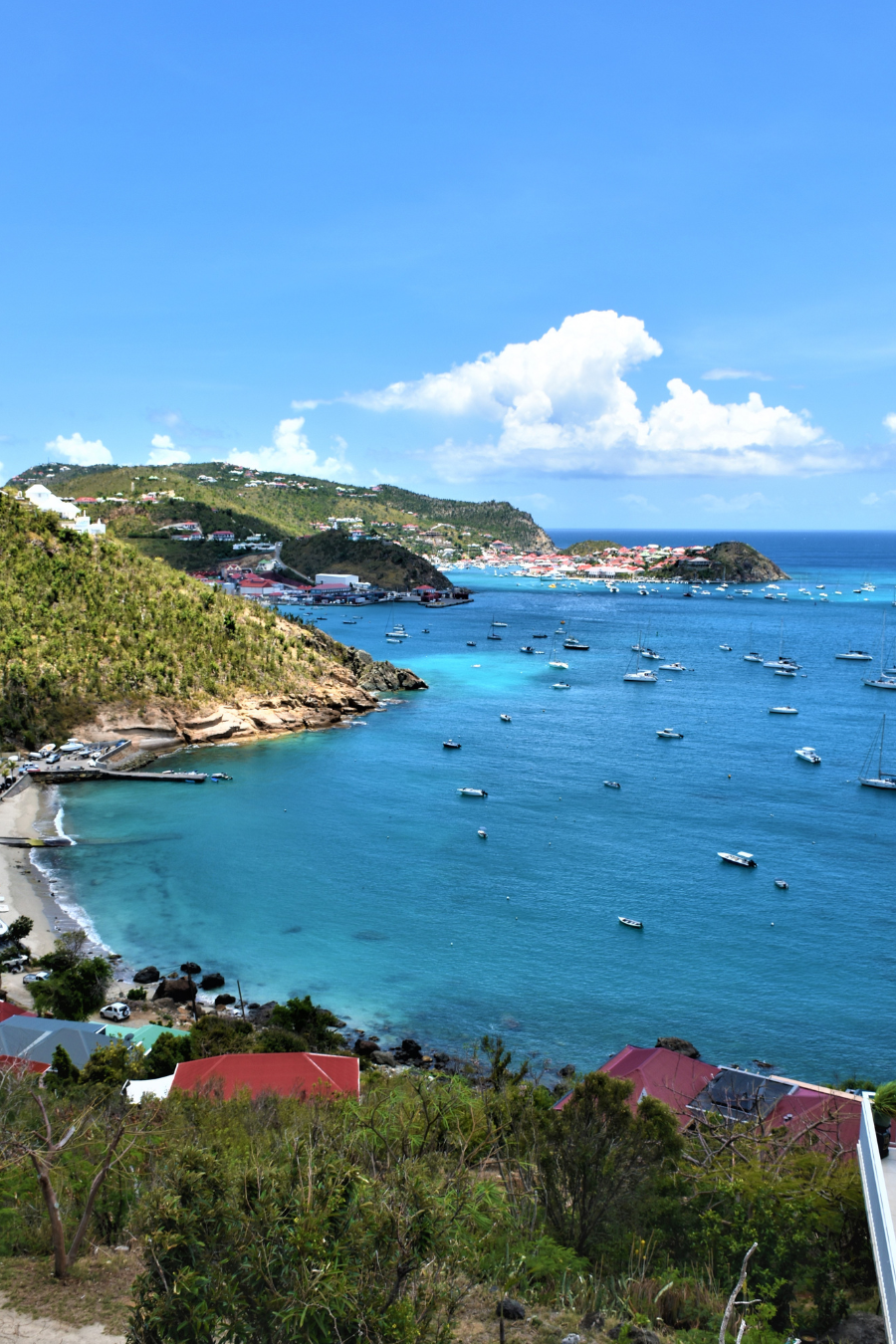 St. Barths bay