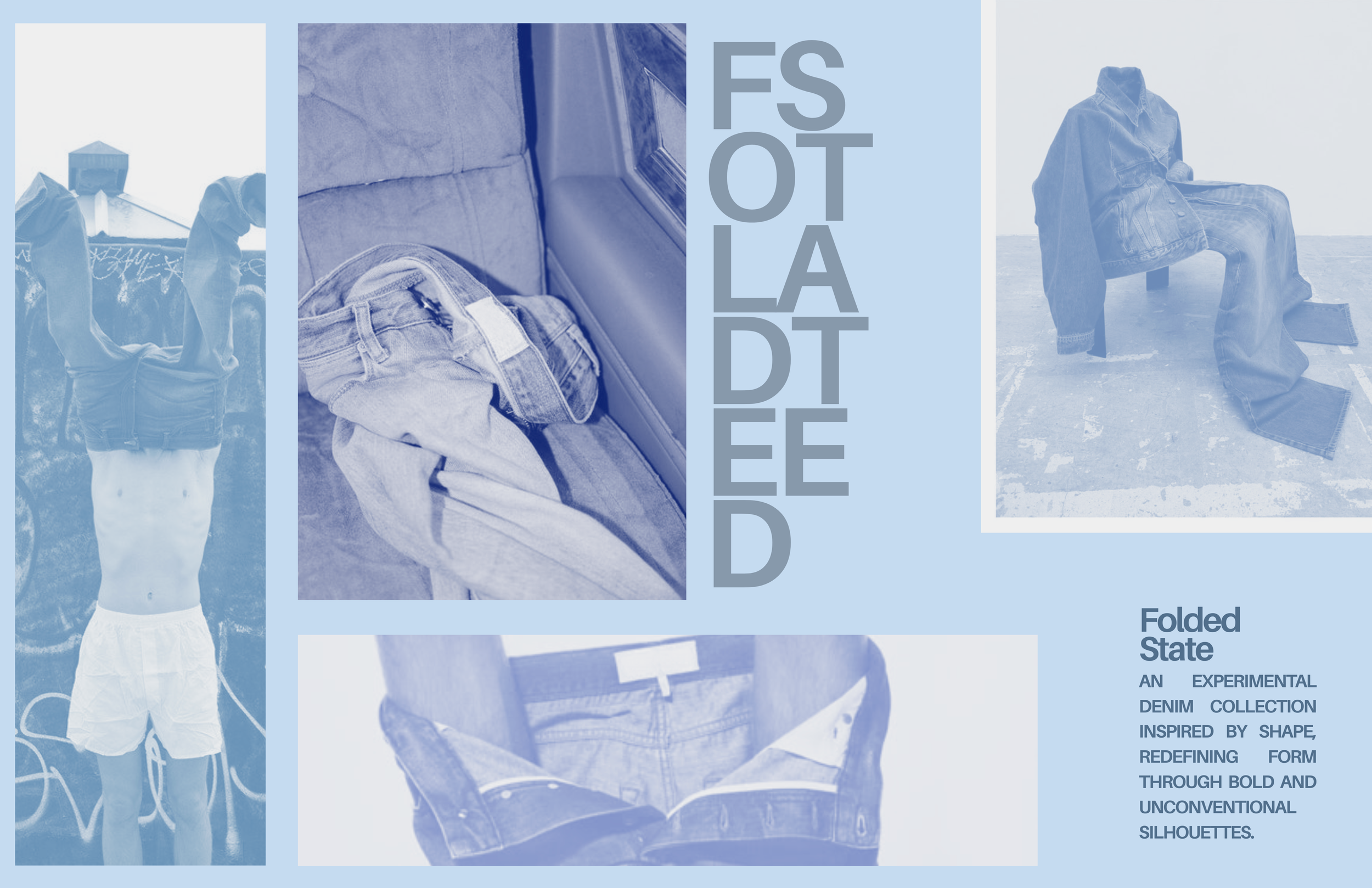Folded State collection board