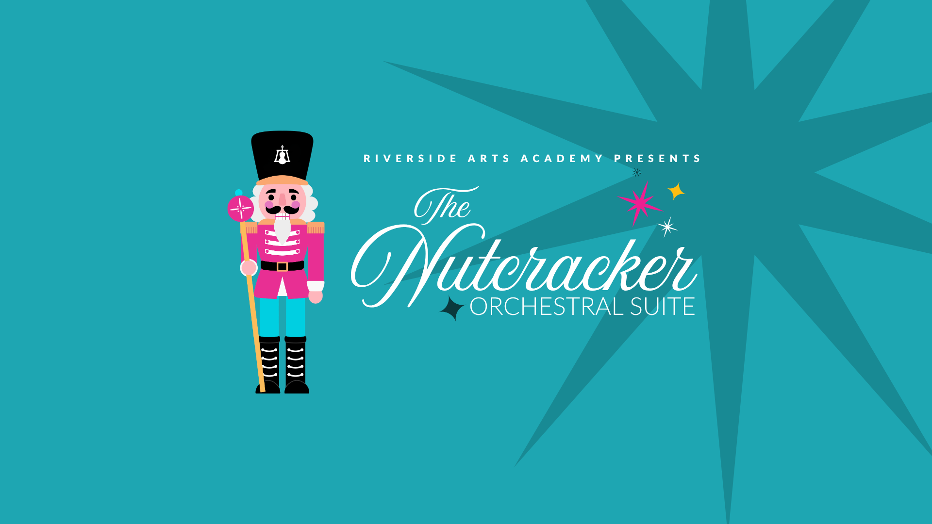 RAA Presents: The Nutcracker — Orchestral Suite