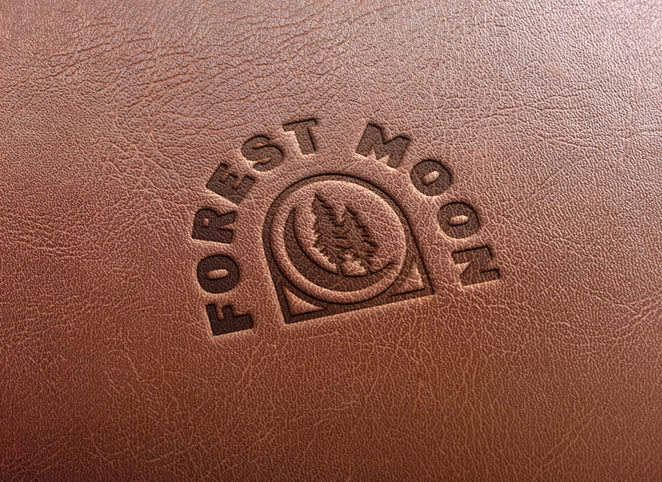Forest Moon Leather