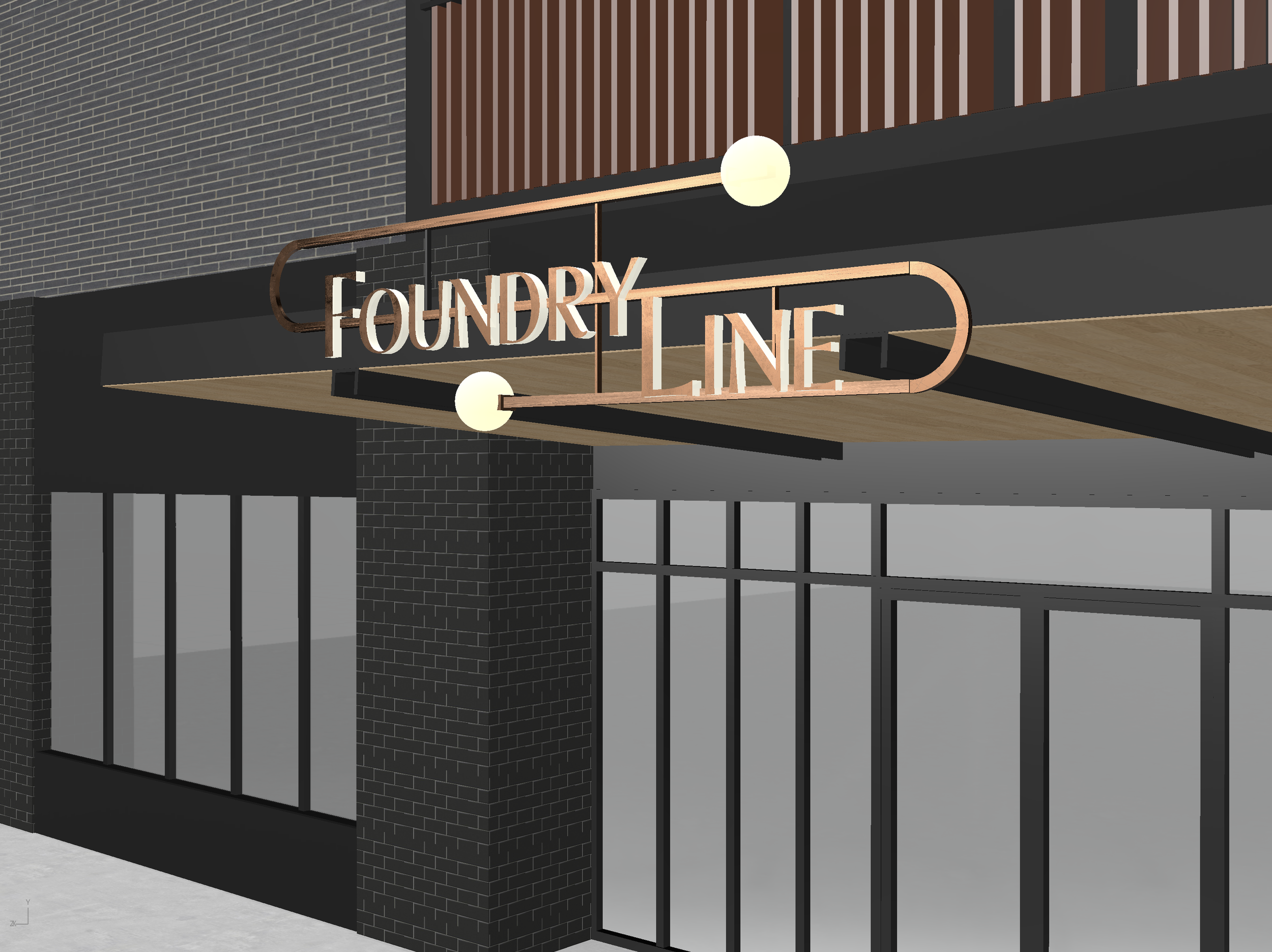 Foundry Line