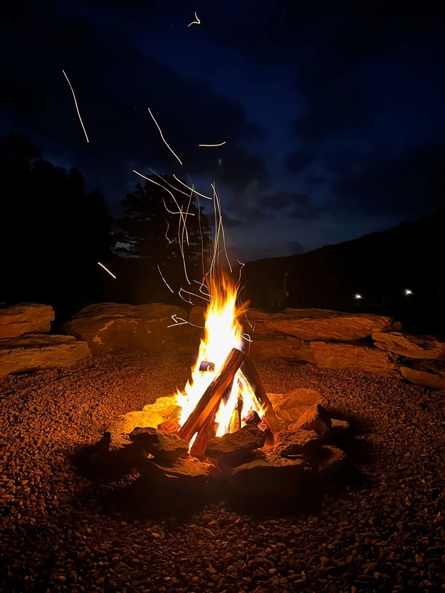 It&rsquo;s the perfect time to cozy up by the fire on these chilly mountain nights and stargaze under the clear November sky. 
There&rsquo;s something special about slowing down, wrapping up in a blanket, and taking in the quiet magic of the mountain