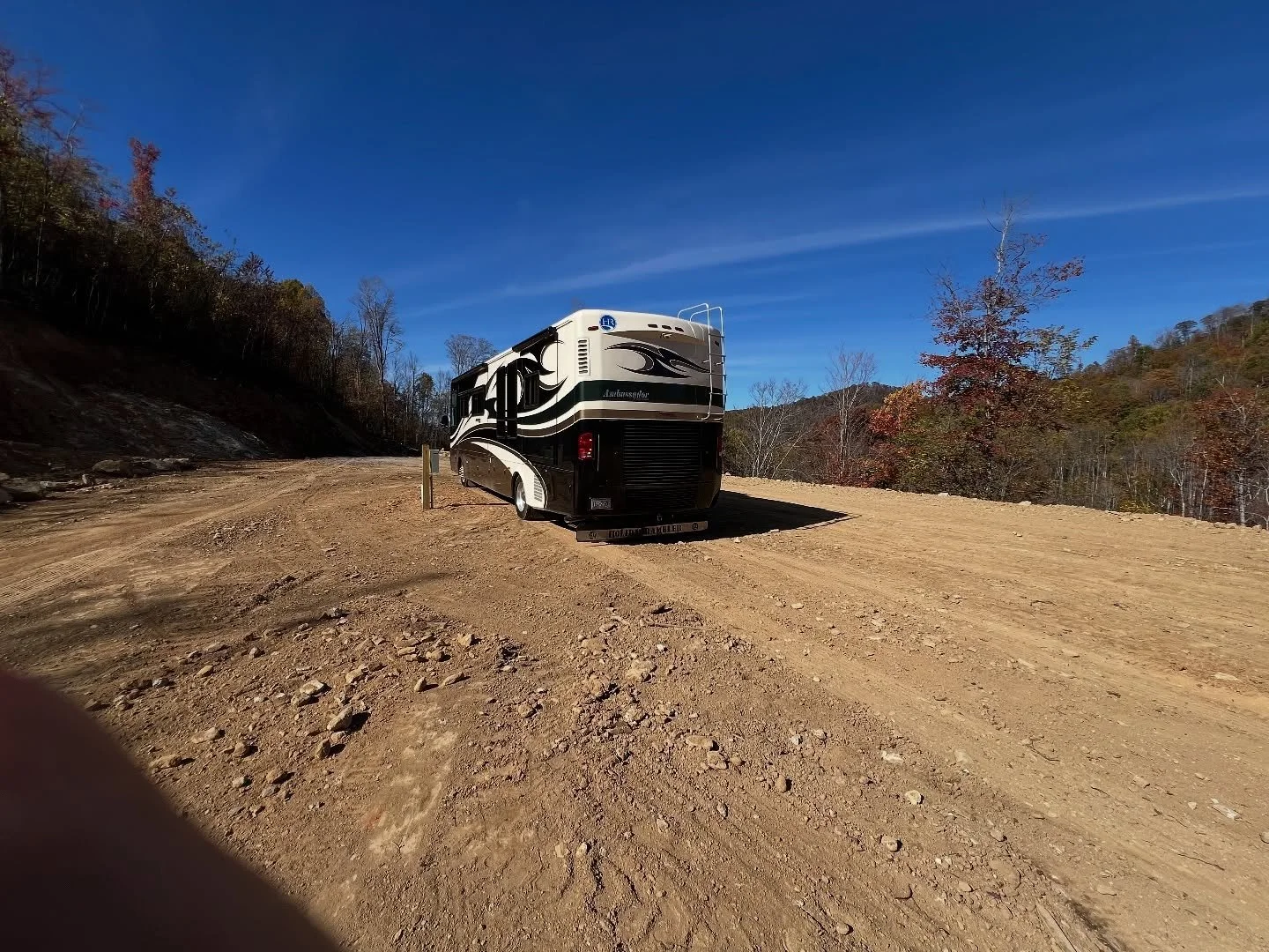 Big news up on The Upper Ridge!

We&rsquo;re opening reservations for our brand-new Upper Ridge sites mid-November, with the official opening set for Spring 2026 (March) &mdash; and we can&rsquo;t wait for you to see them. 

Returning guests are invi