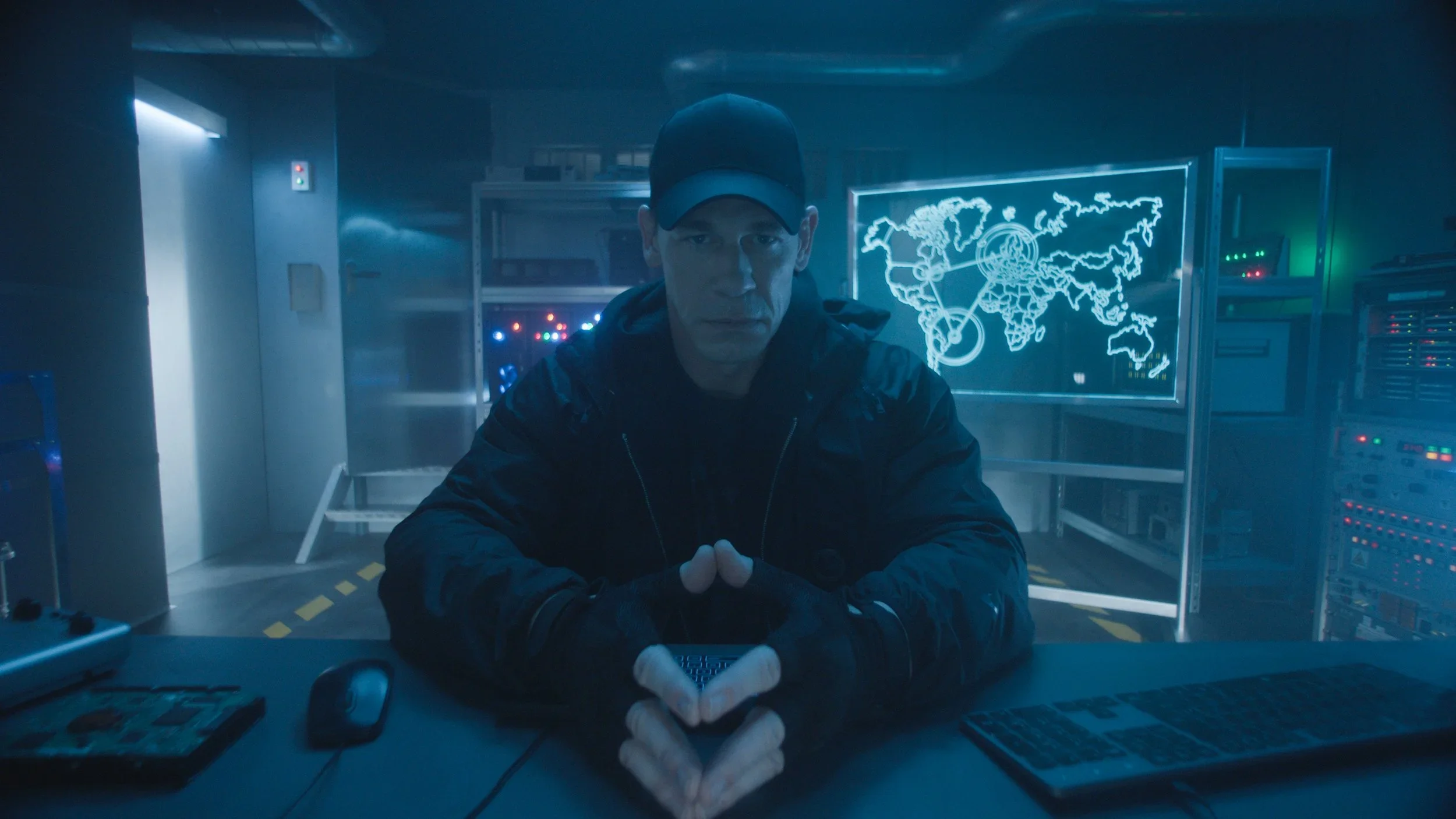 Overwatch x John Cena