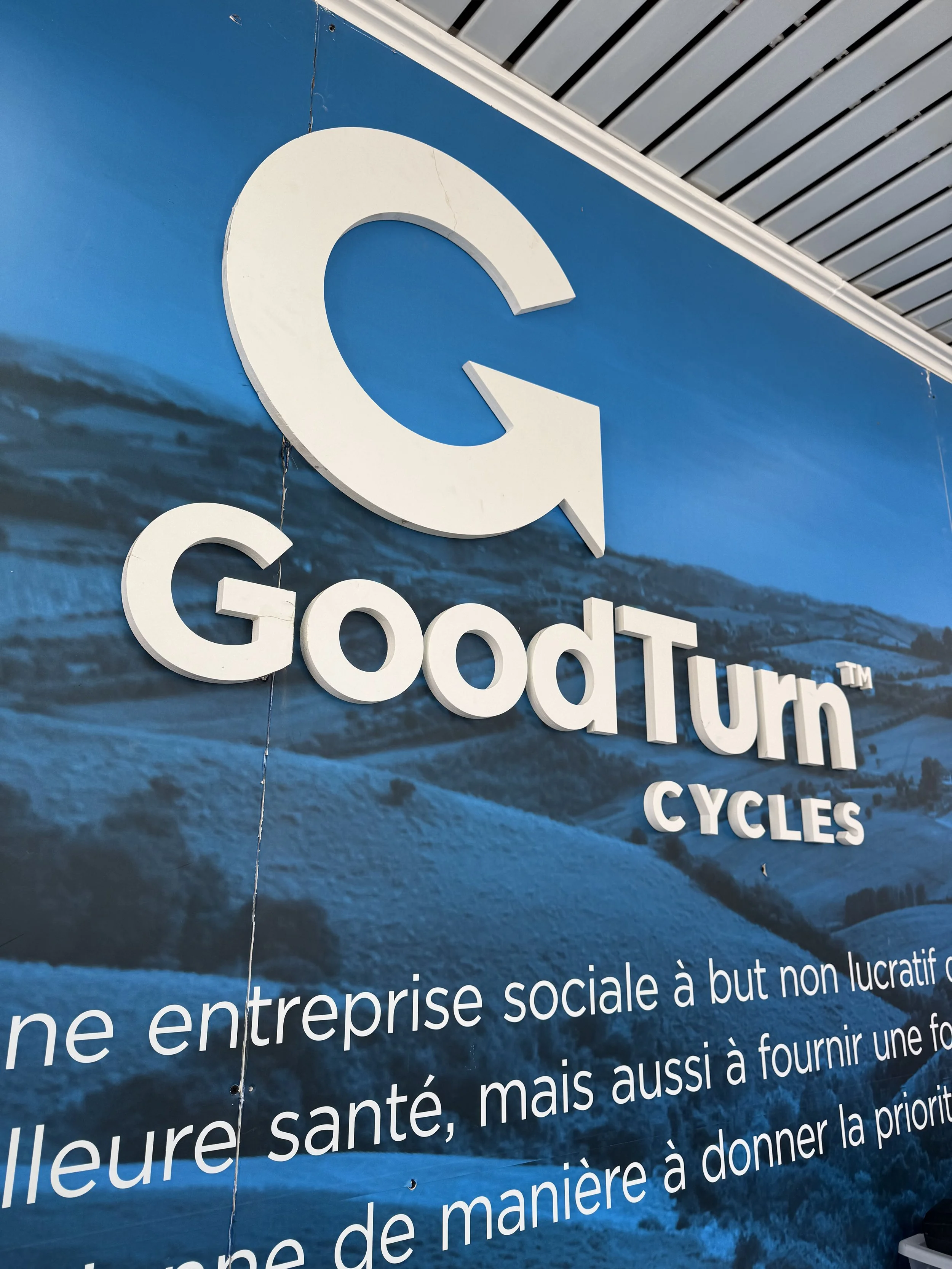 FAQ GoodTurn Cycles : Location, vélos et notre nouveau chapitre