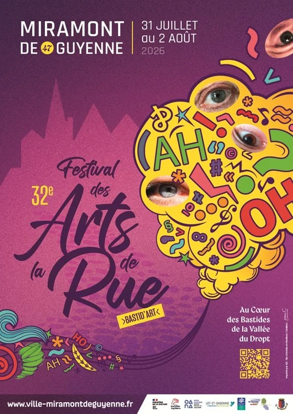 Le Festival Bastid’Art arrive à Miramont-de-Guyenne !