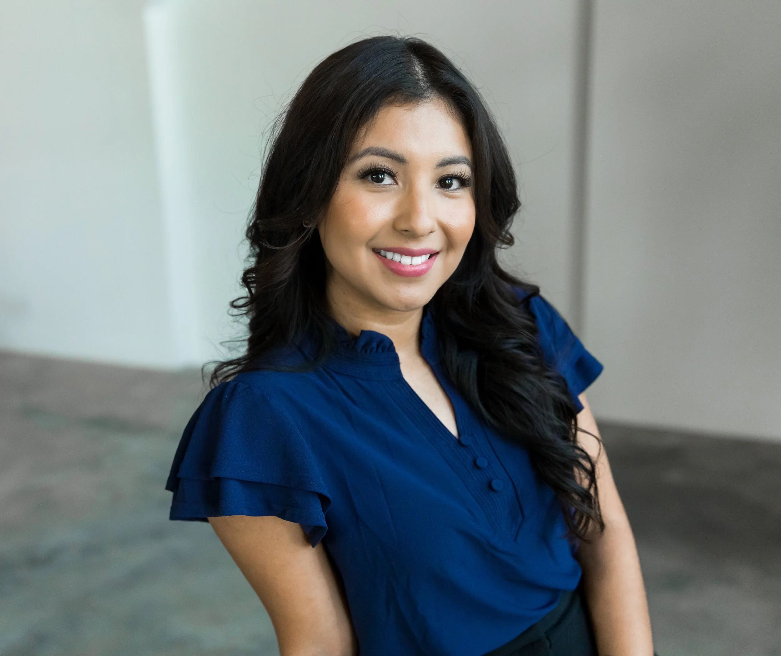 Yessica Valadez Accountant headshot