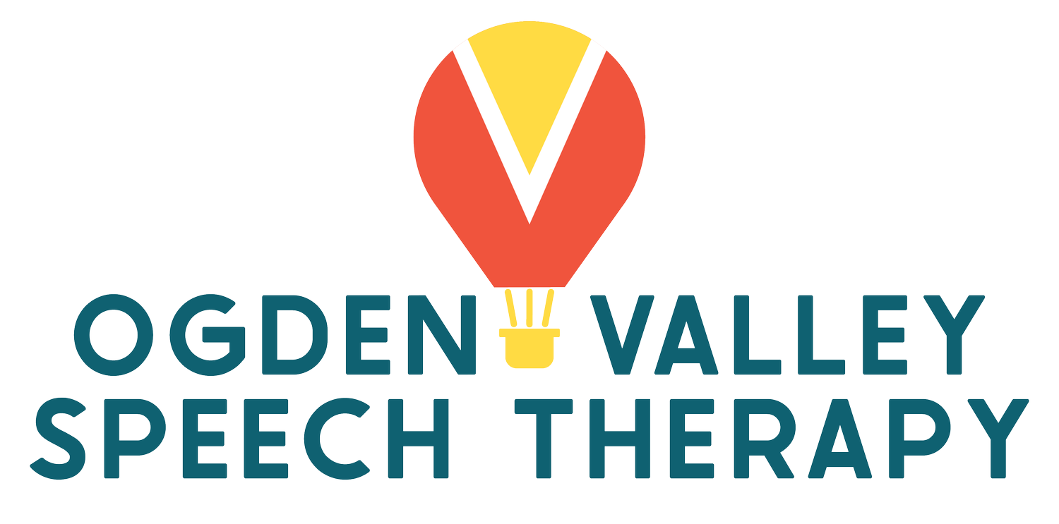 Ogden Valley Speech Therapy | Speech Therapy for Kids in Utah