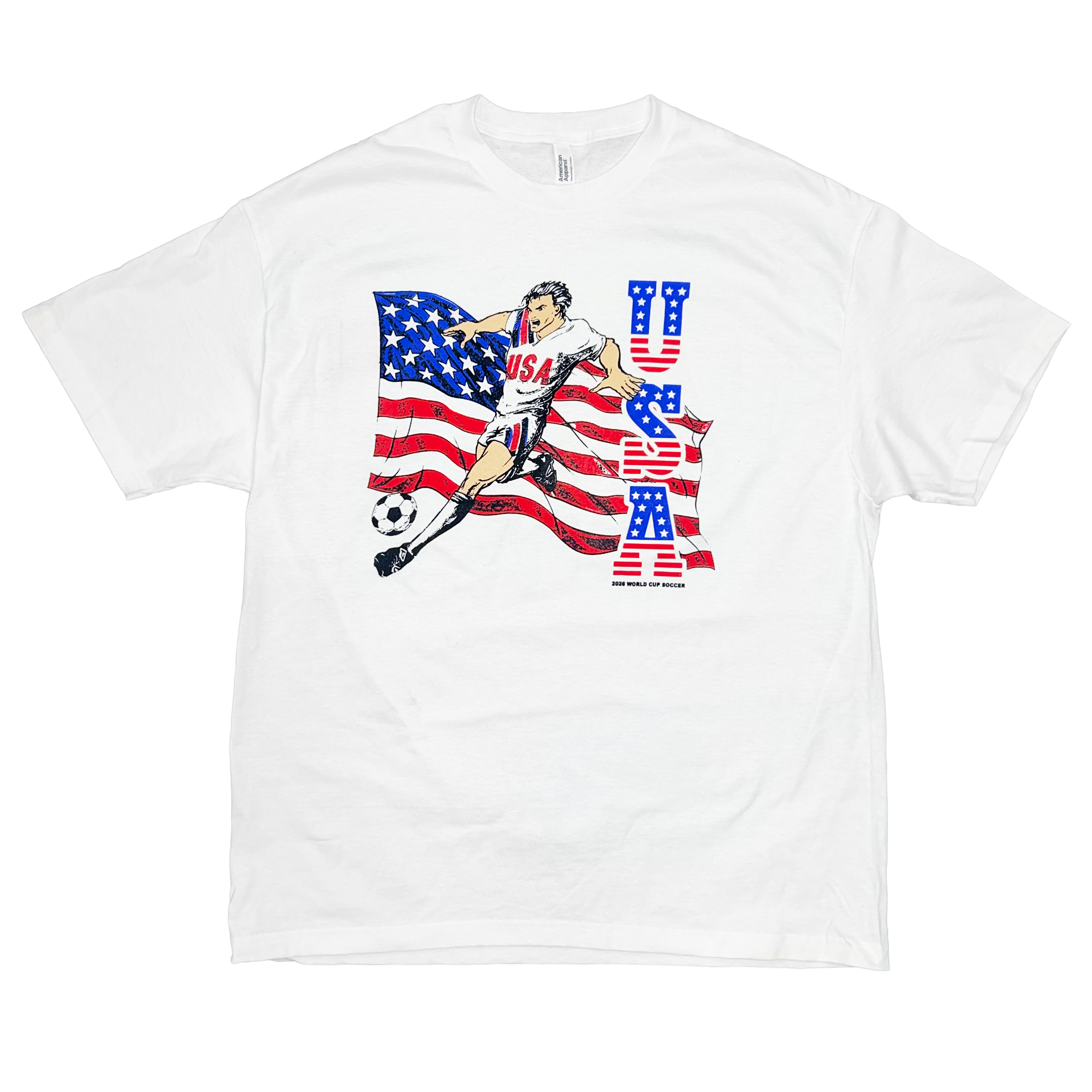 USA World Cup Soccer