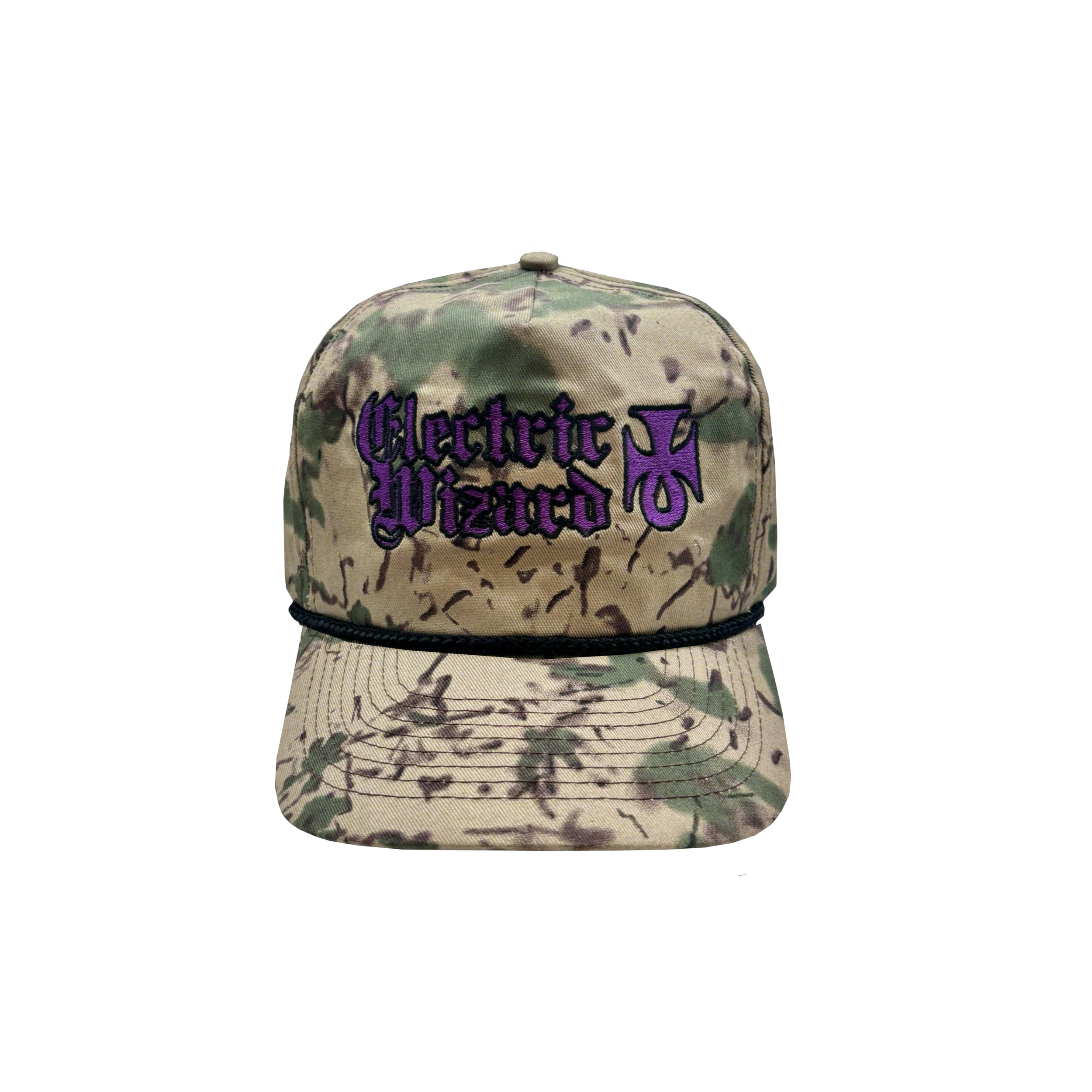 Electric Wizard Hat (Camo)