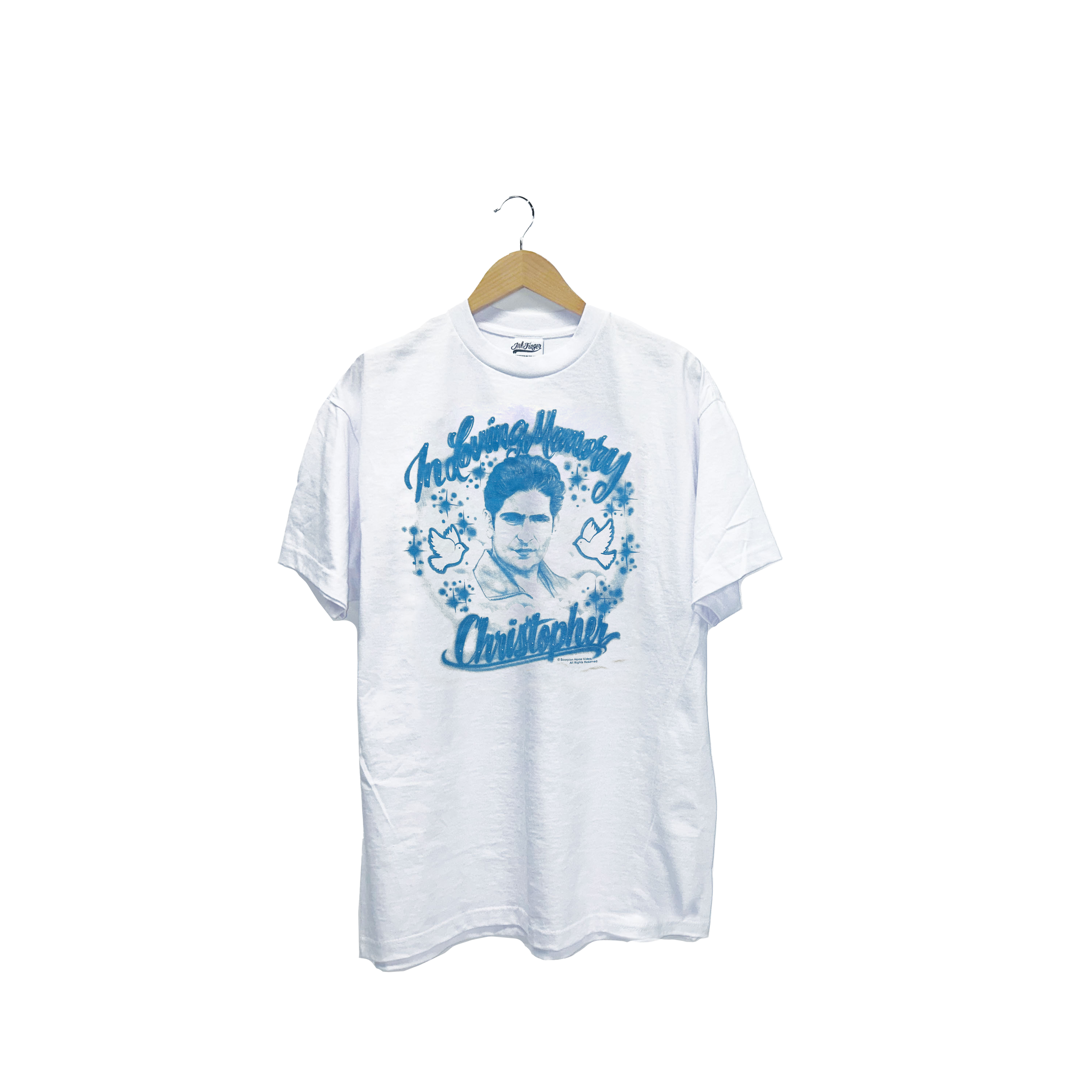 R.I.P. Christopher Tee