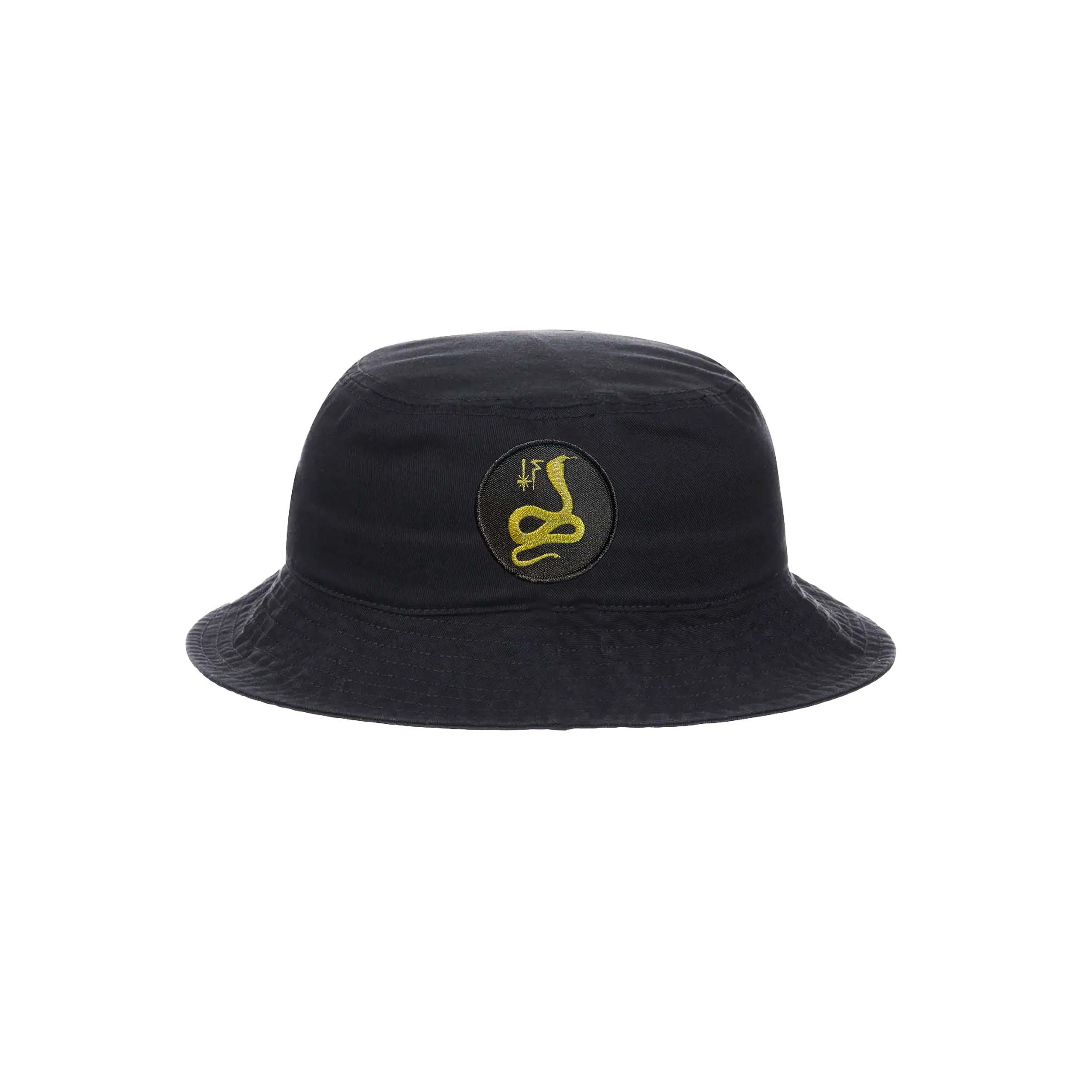 cobra logo bucket hat