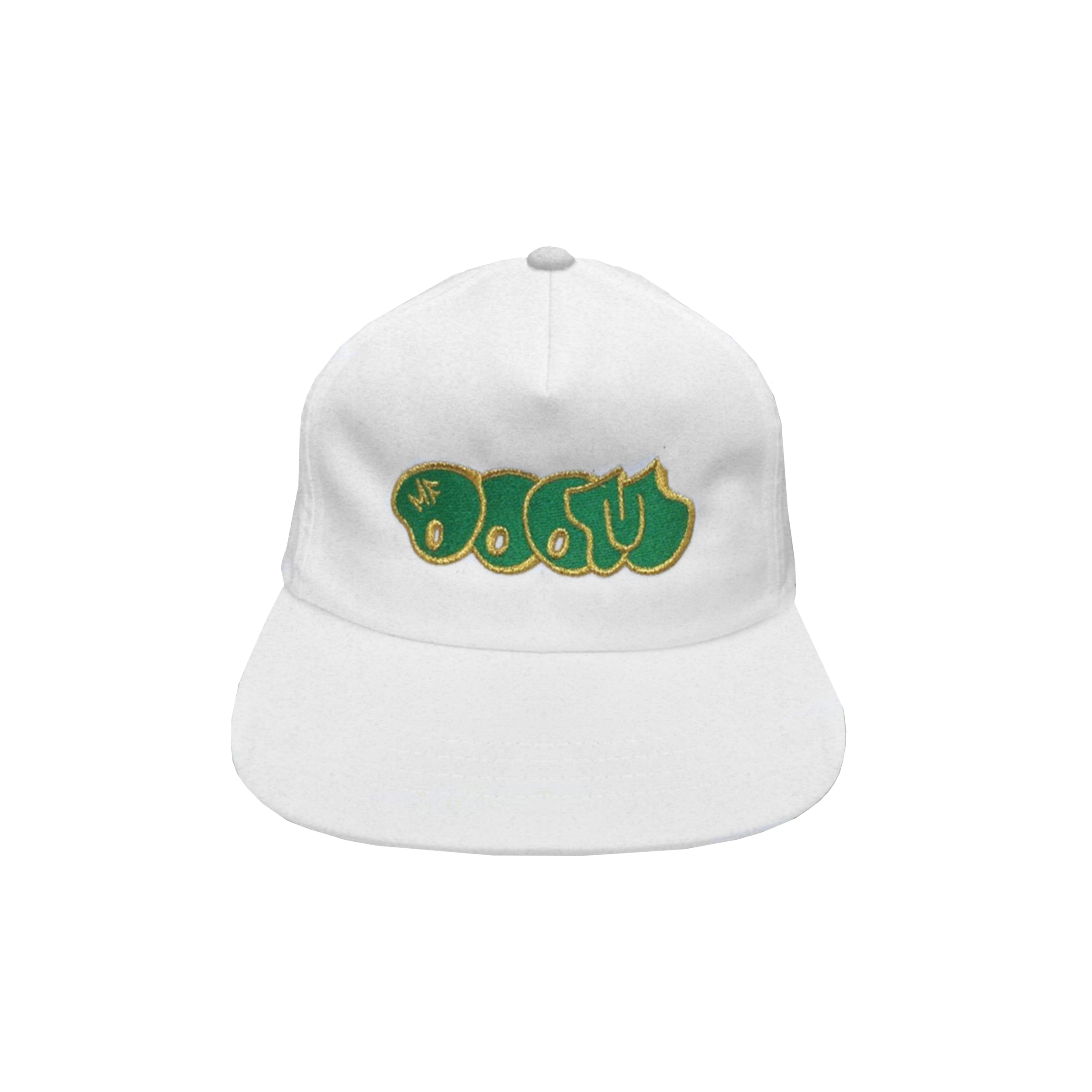 Doom Hat (White)