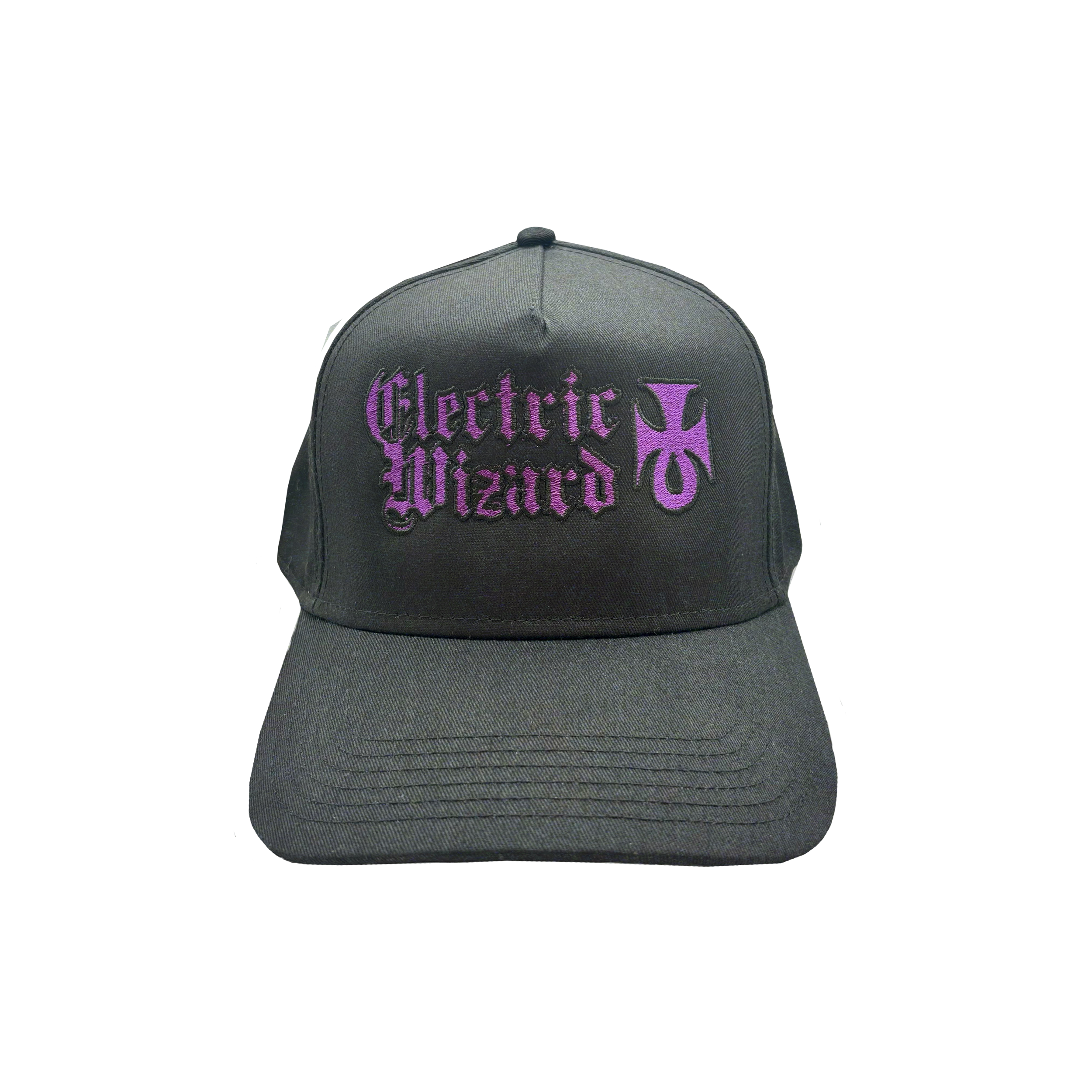 Electric Wizard Hat (Black)