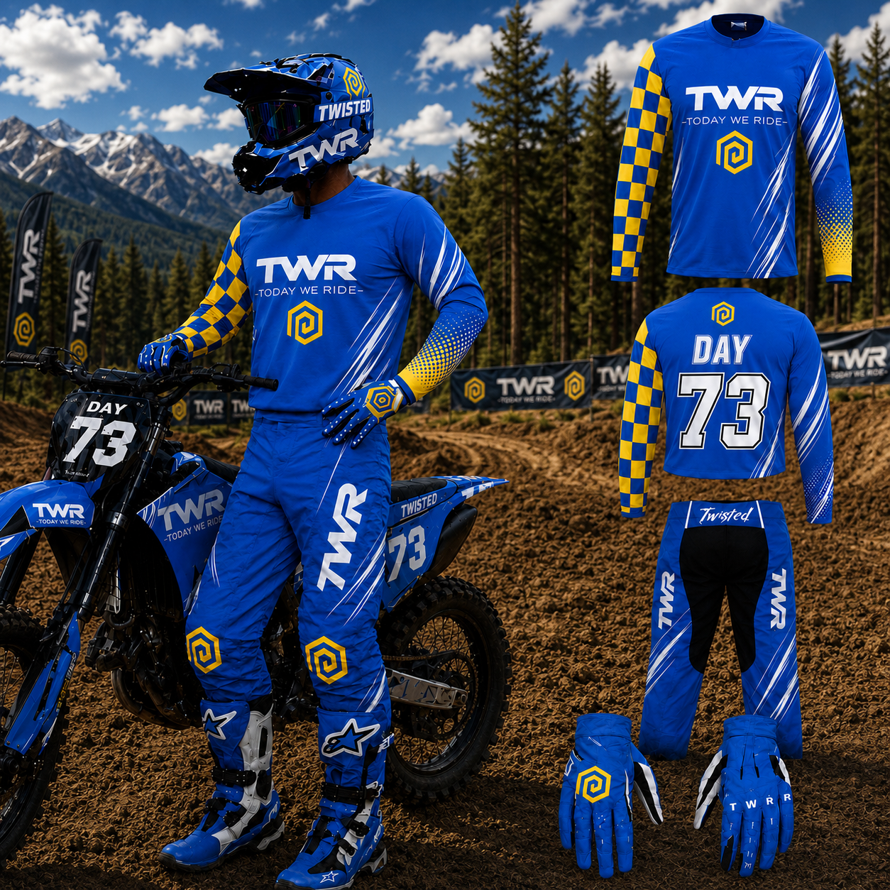 TWR Speed Line MX Gear, Blue, Yellow, White.PNG