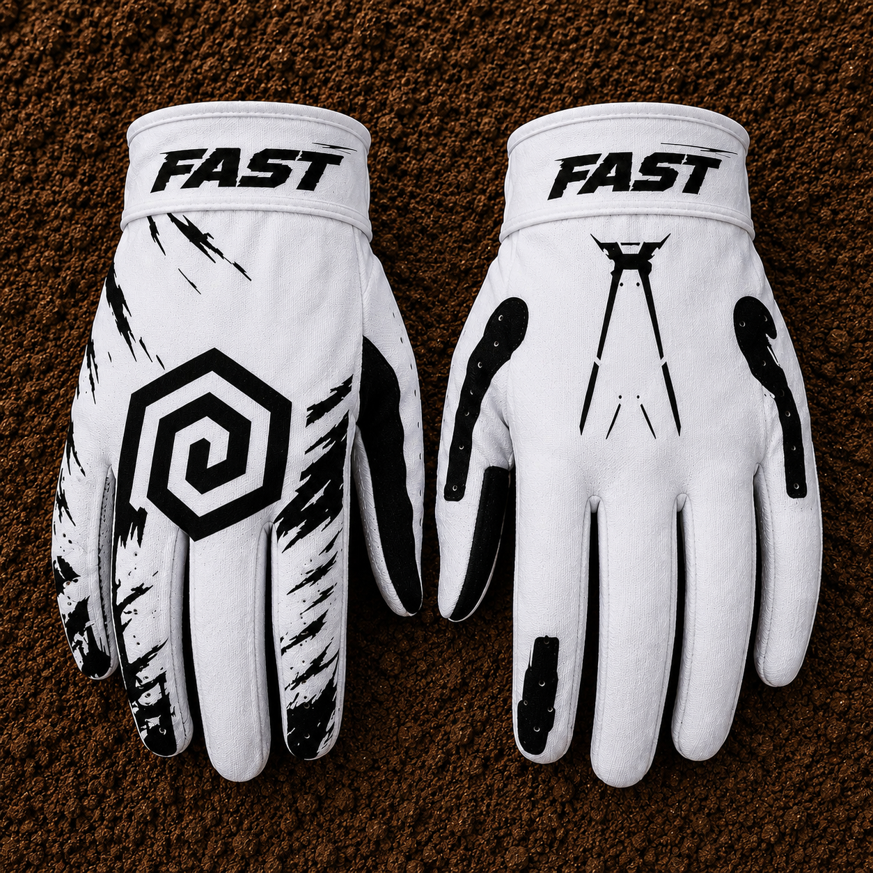 TWR Lightning Gear Gloves, White.PNG