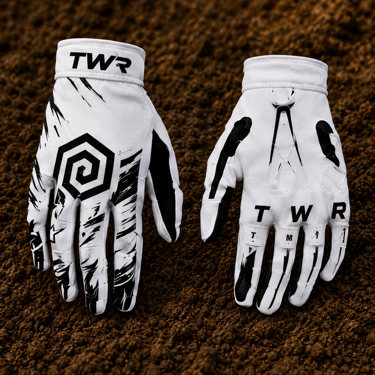 TWR Style Line MX Gear, Black and White, Gloves.PNG