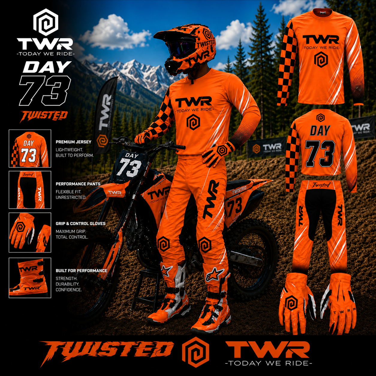 Twr Speed Line MX Gear, Orange & Black.PNG