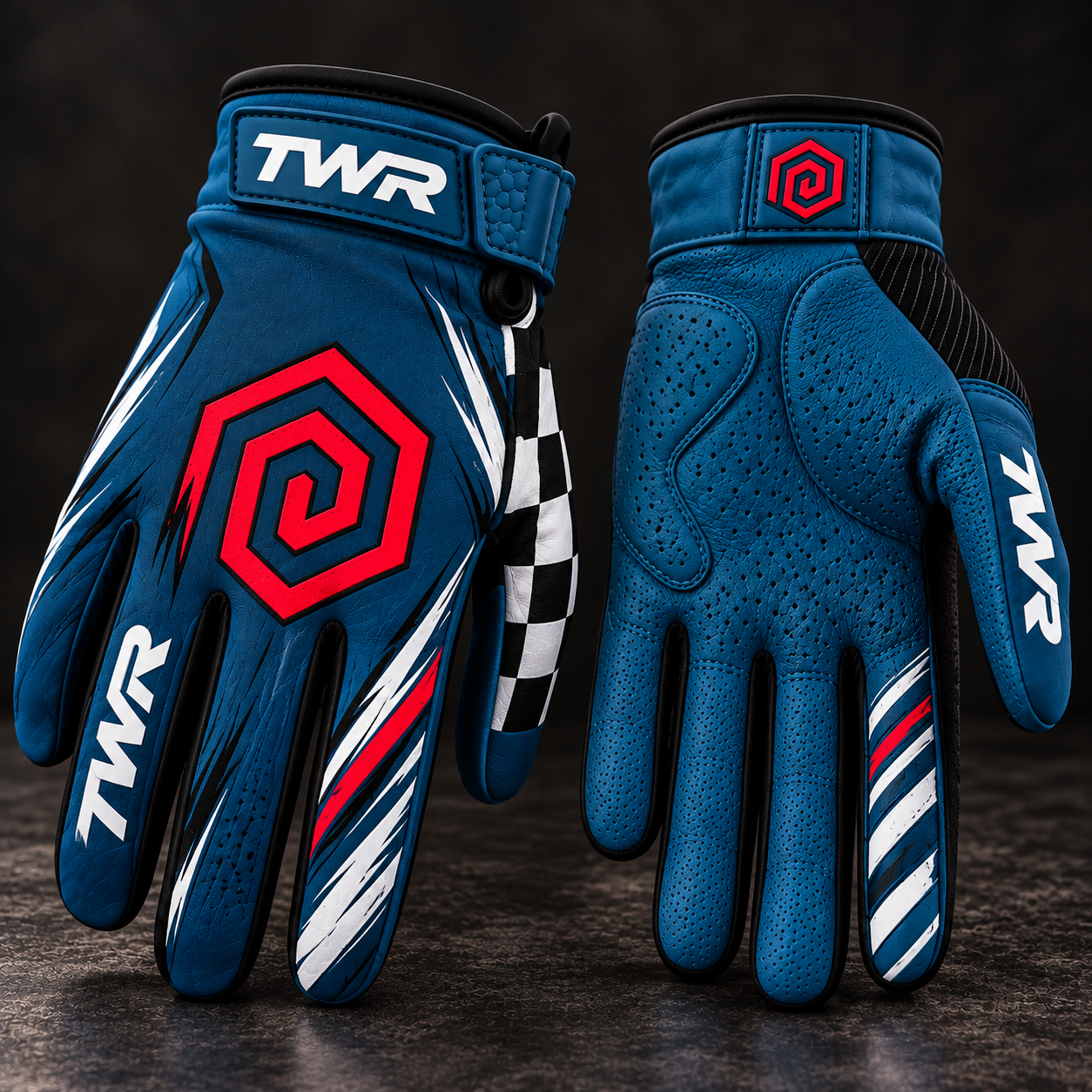 Deep Blue TWR MX Gear, Gloves.PNG