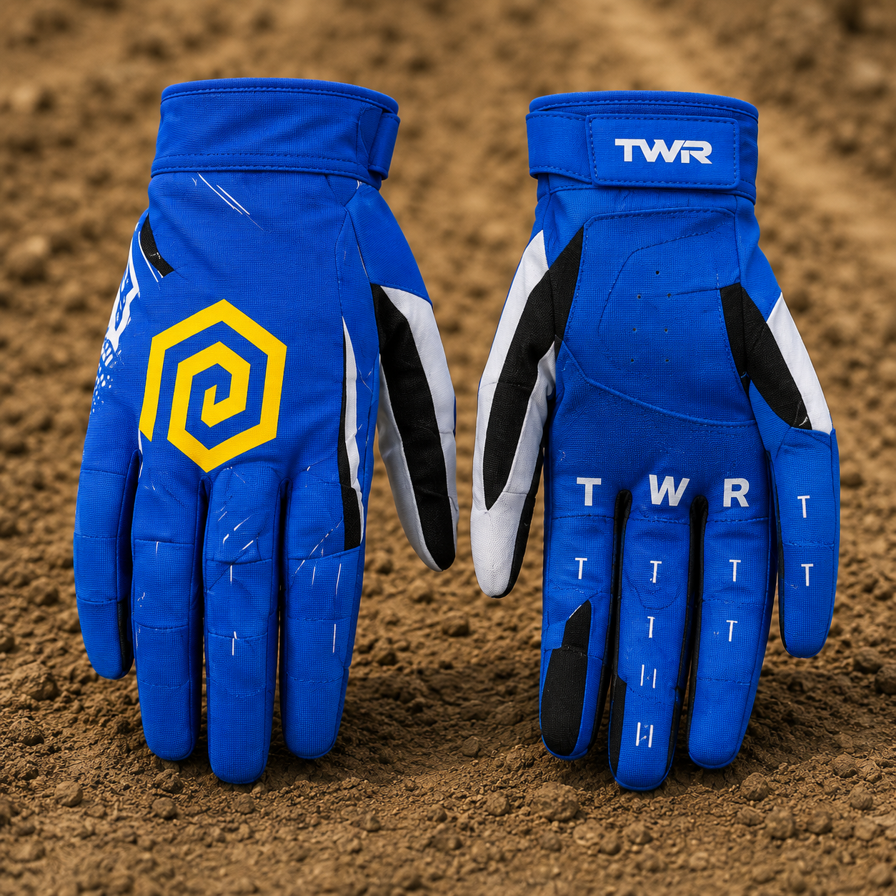 TWR Speed Line MX Gear, Blue and White, Gloves.PNG