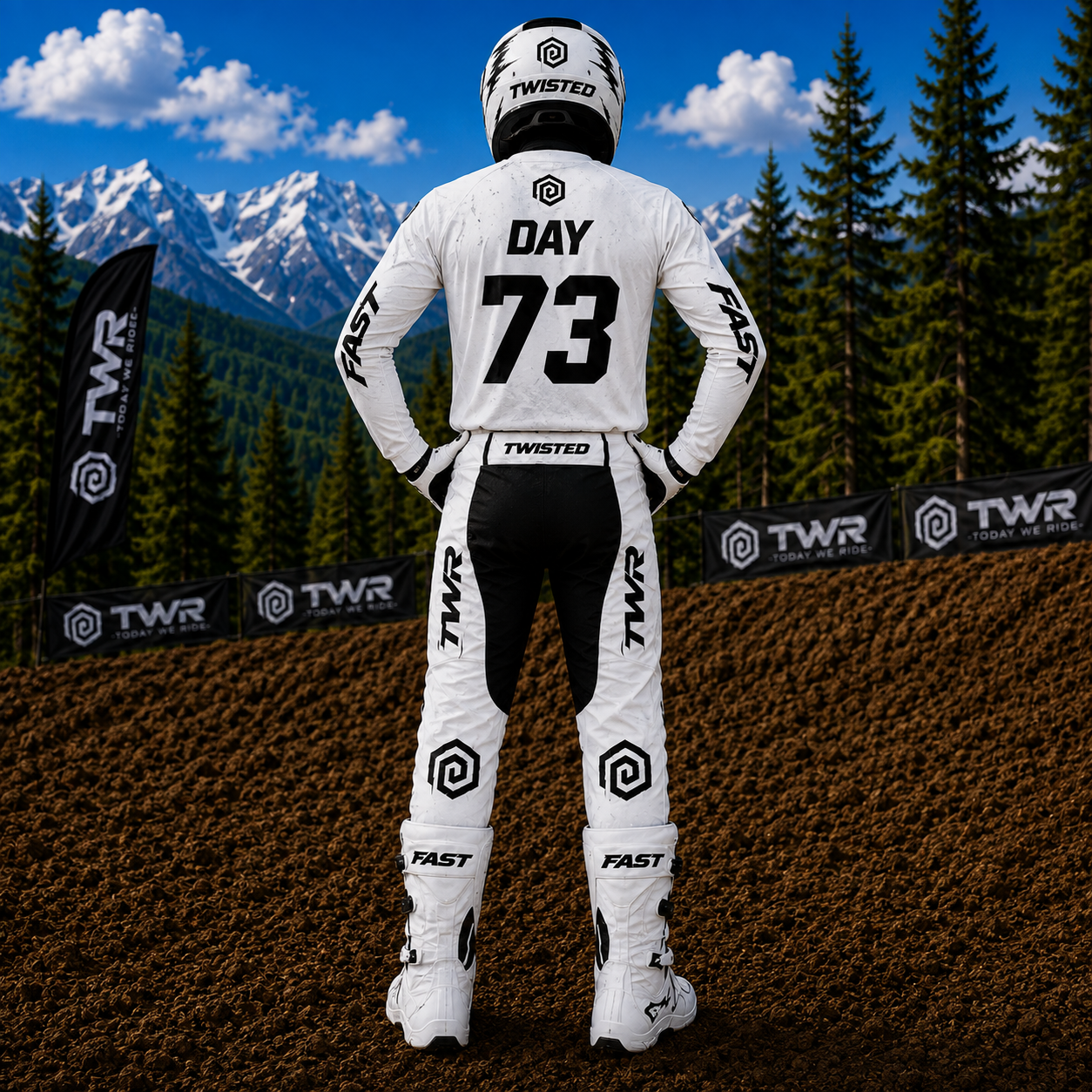 TWR Lightning Gear, Back View, White.PNG