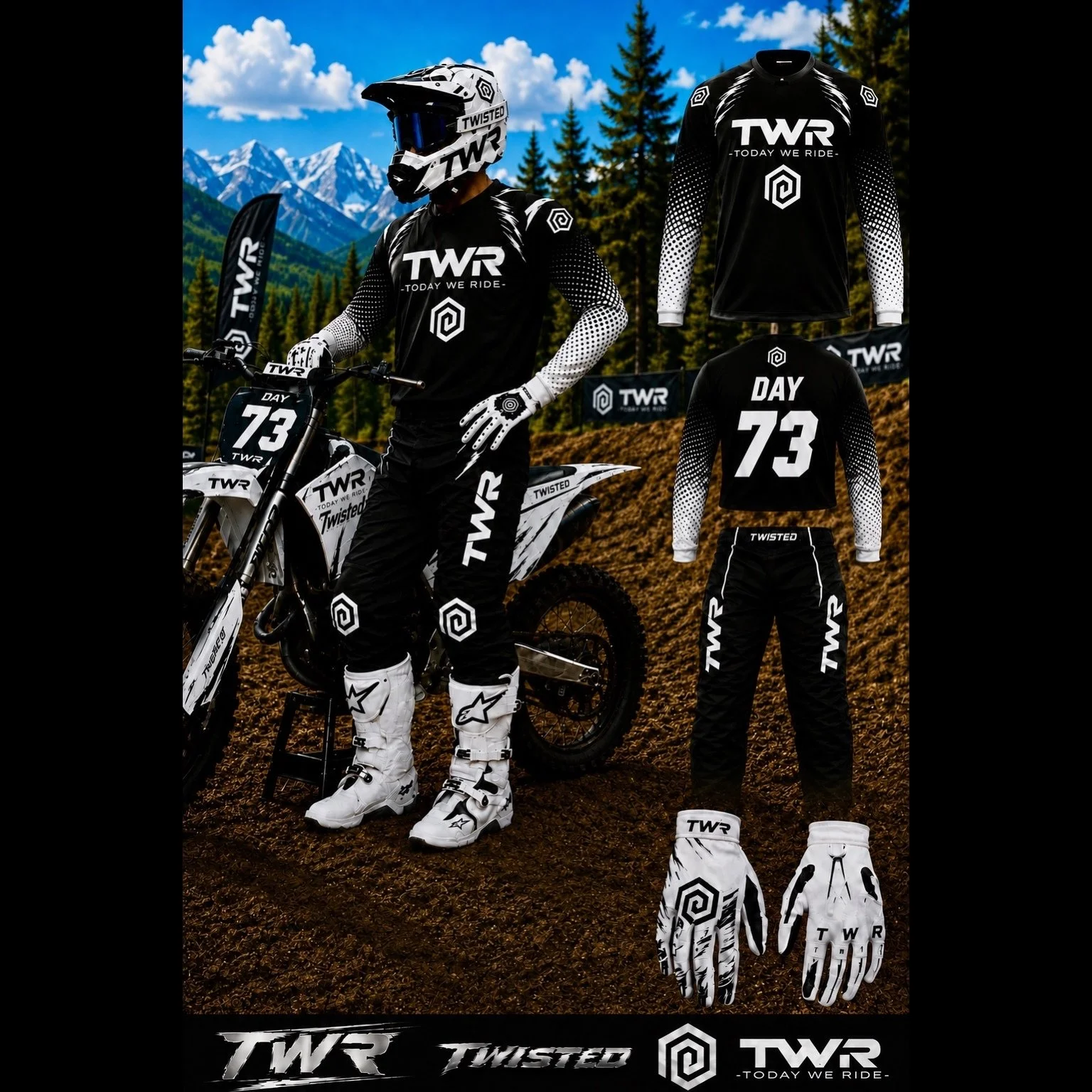 TWR Style Line MX Gear, Black and White.JPEG