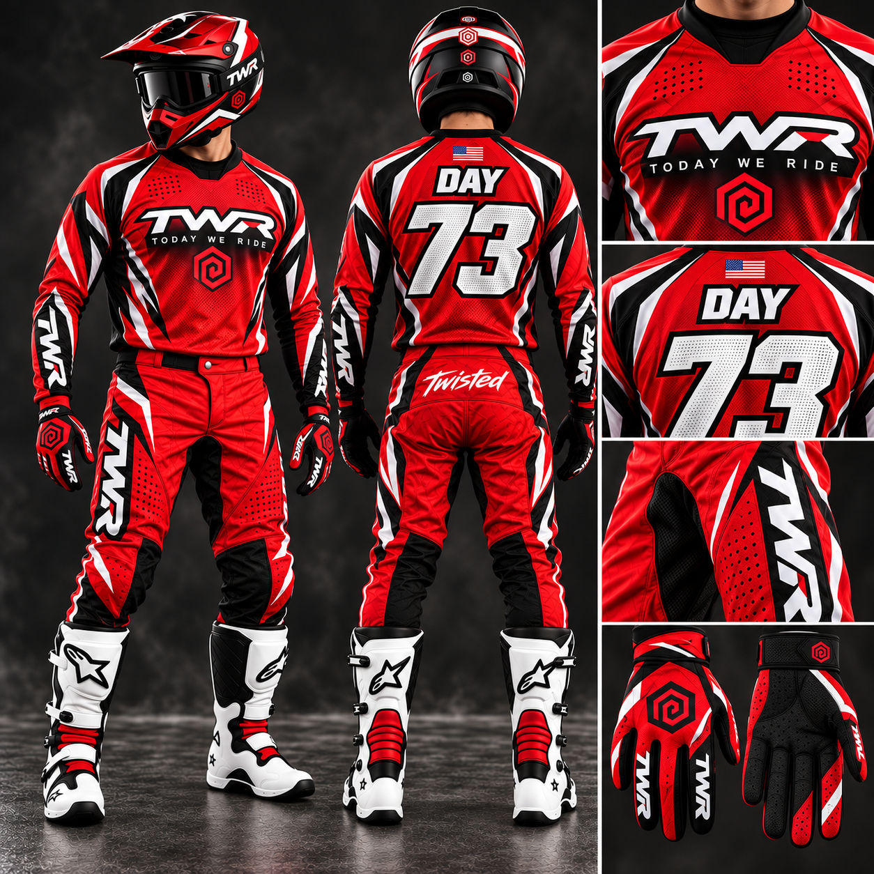 TWR Red MX Gear Set.PNG