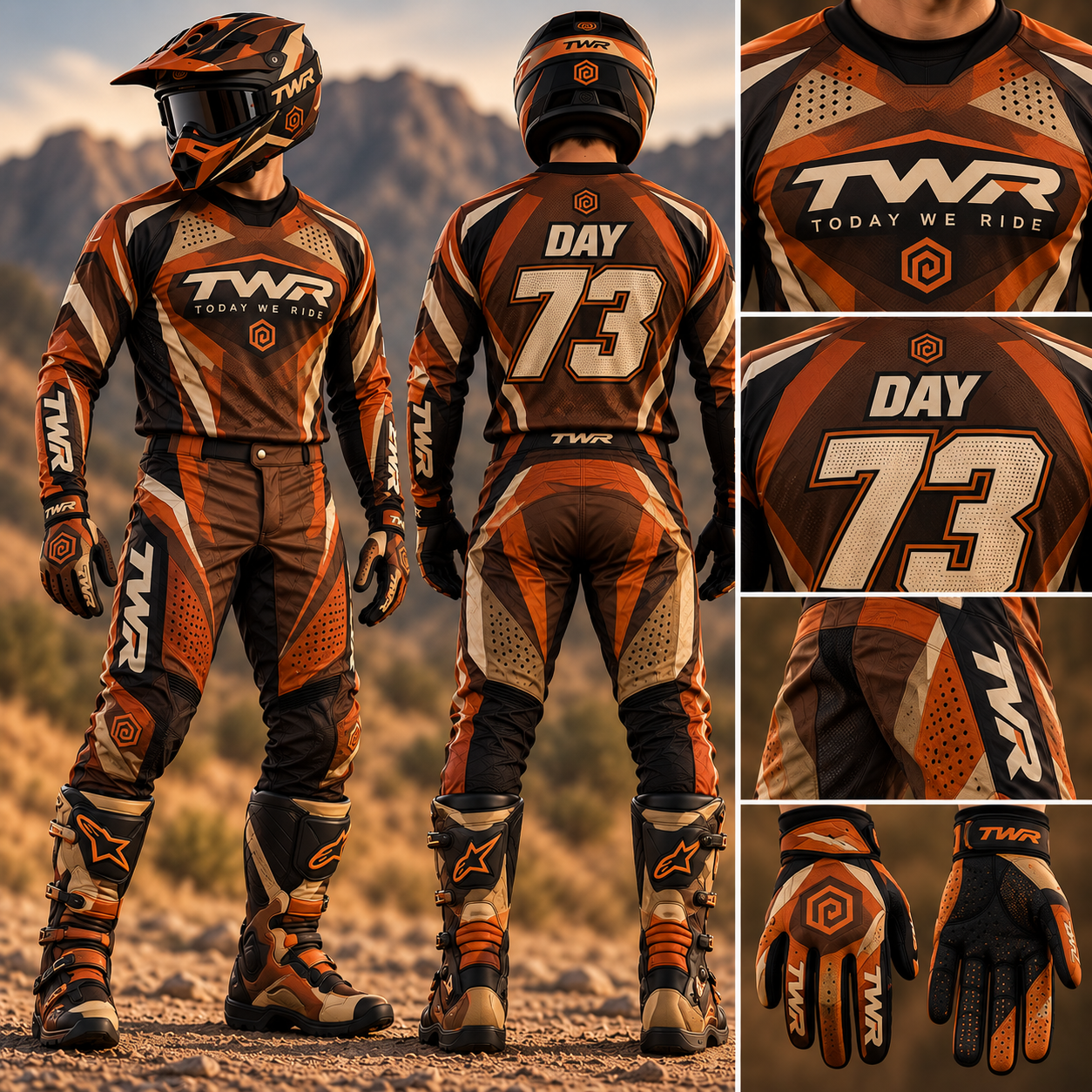 TWR Orange MX Gear Set.PNG