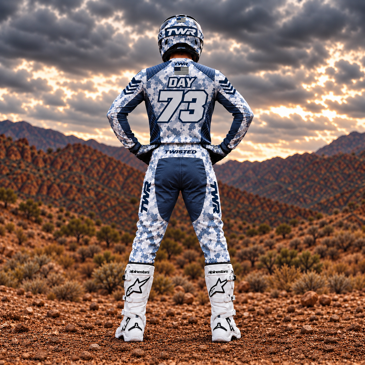 TWR Digital Camo Arctic Gear, Rear View.PNG