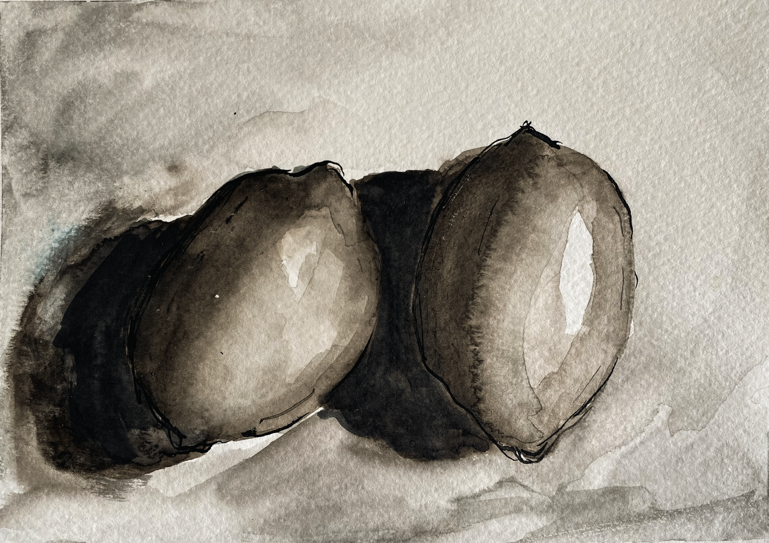 “This Sweet Simple Existence”…Daily Art Project 2026 - July 