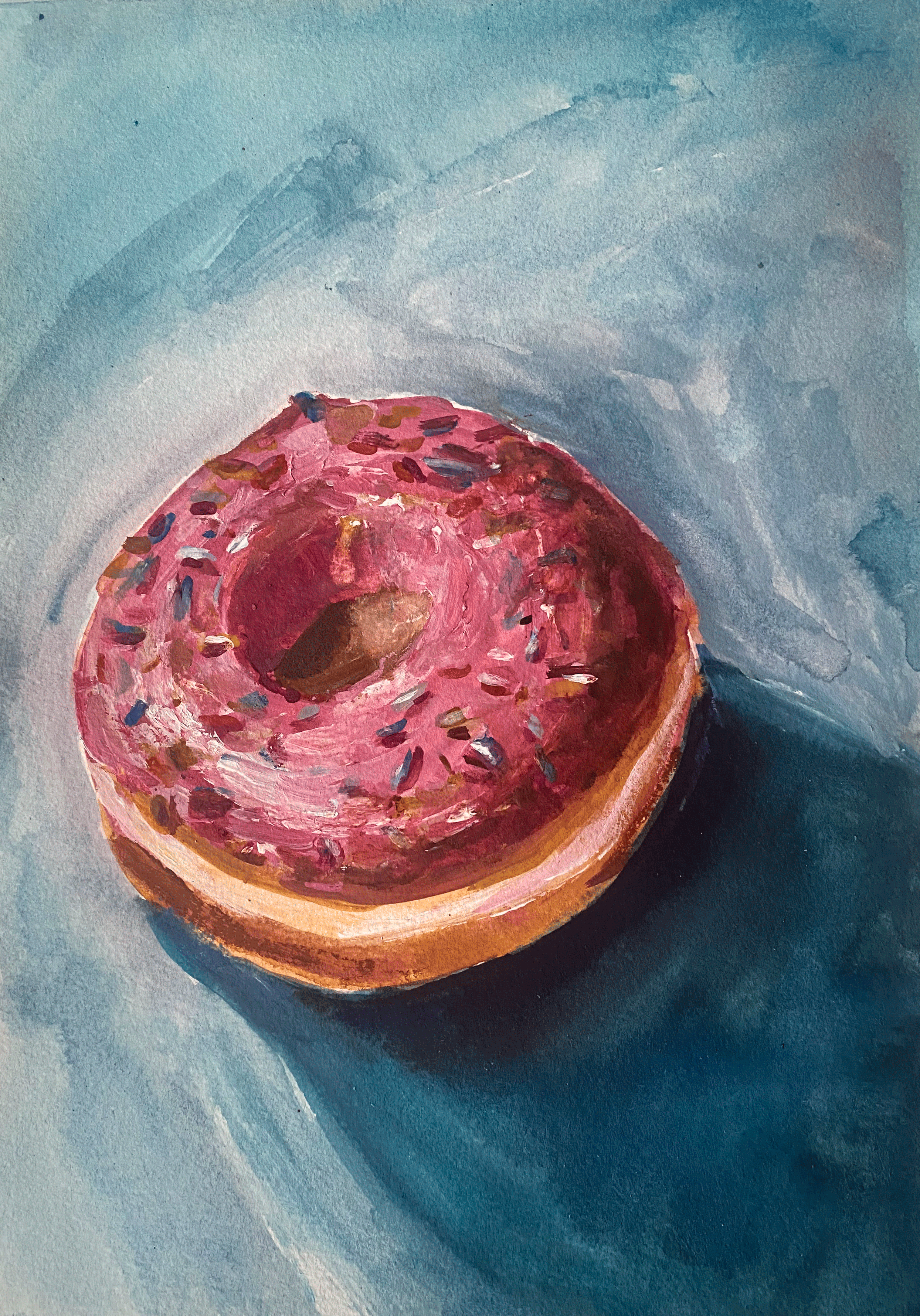 “This Sweet Simple Existence” - September 2026 - A Year of Daily Painting